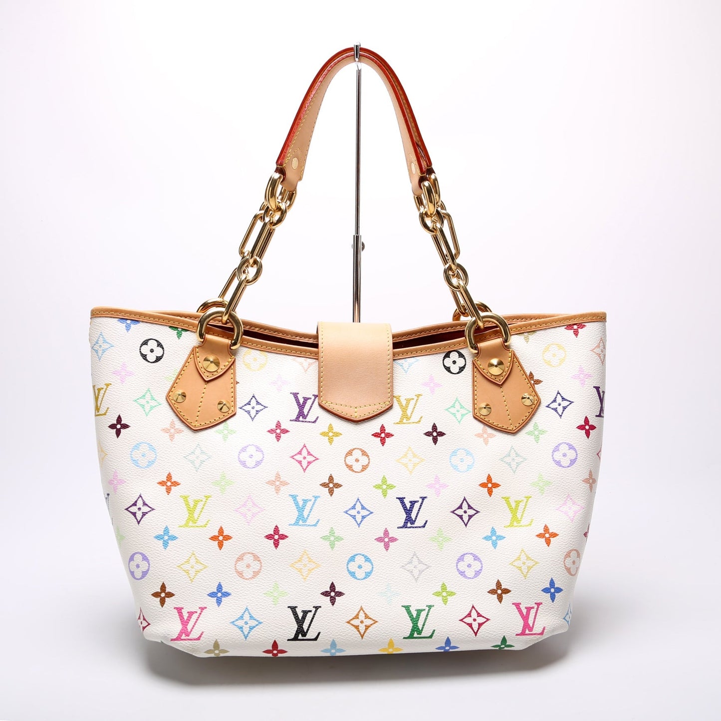Louis Vuitton Annie GM Multicolor Handbag
