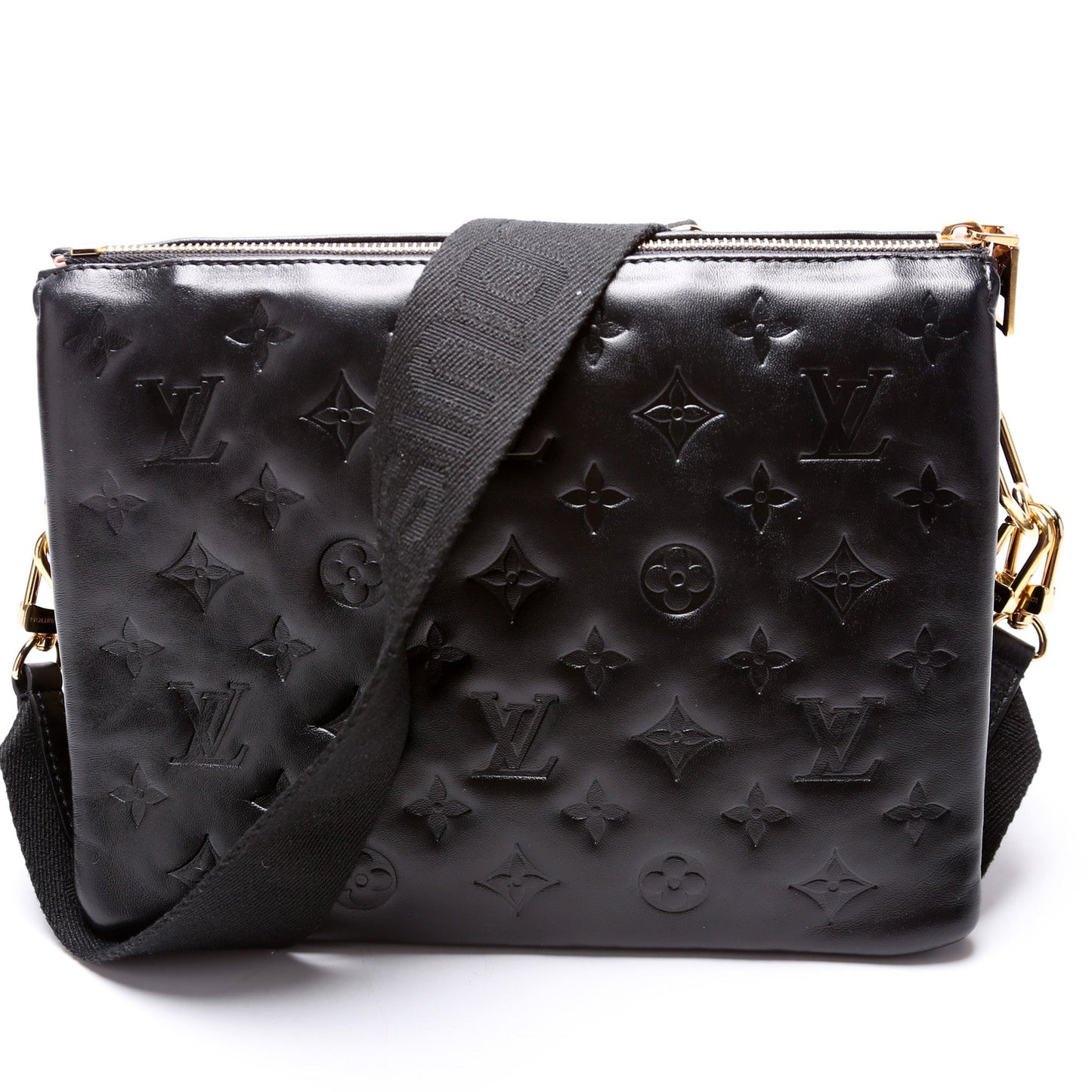 Louis Vuitton Coussin PM Lambskin Handbag Lambskin 16