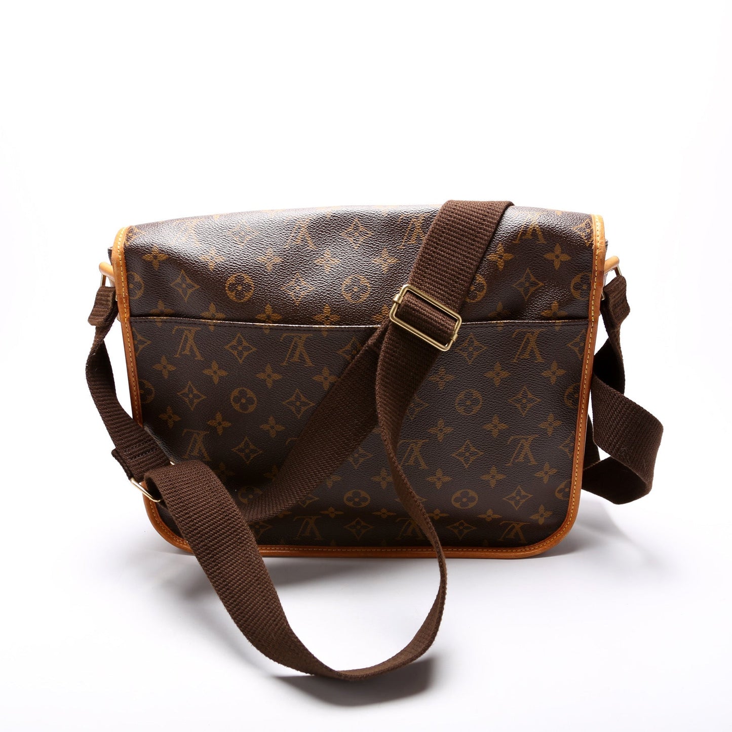 Louis Vuitton Bosphore Messenger GM Monogram Crossbody Bag Monogram 5