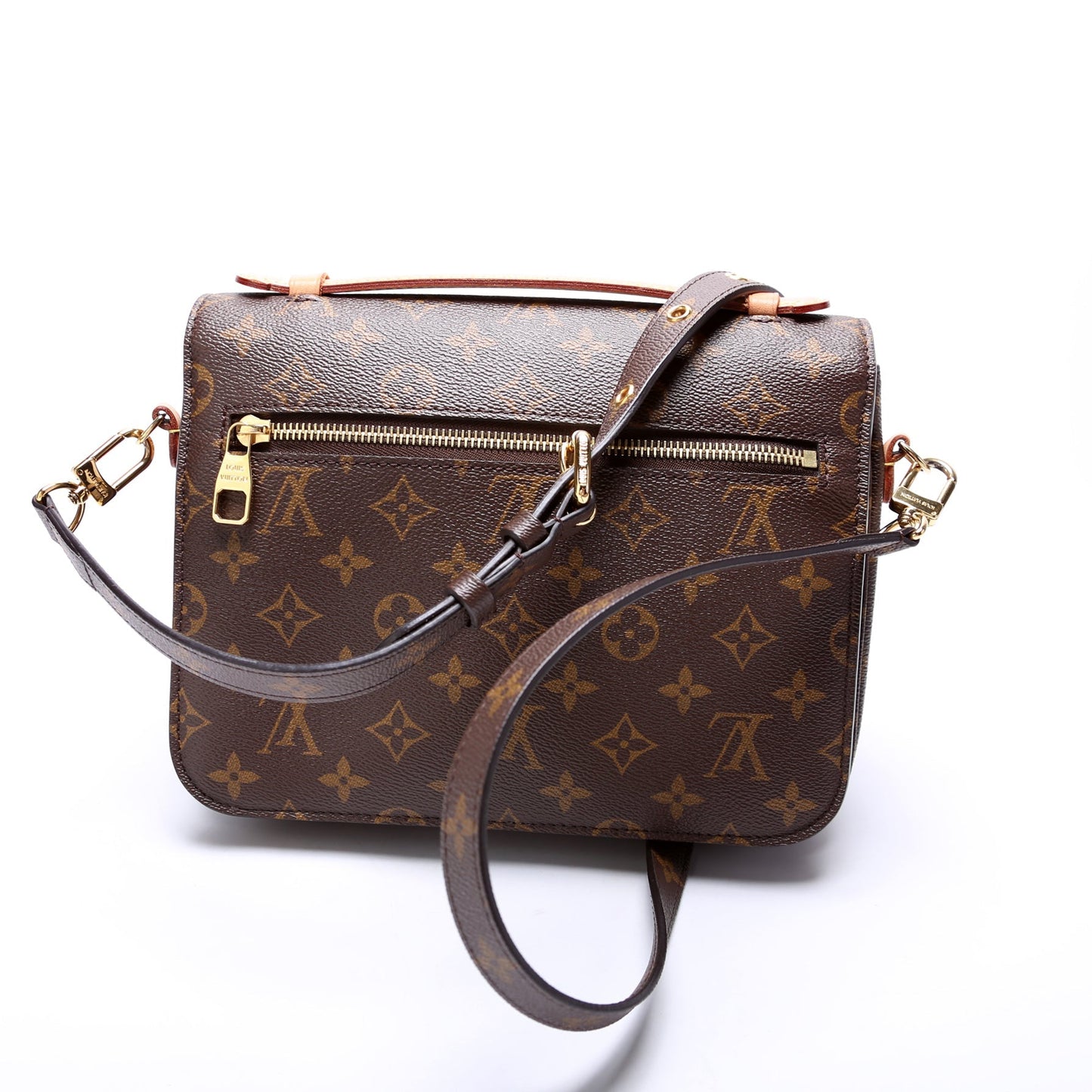 Louis Vuitton Pochette Metis Monogram Clutch Bag Monogram 29