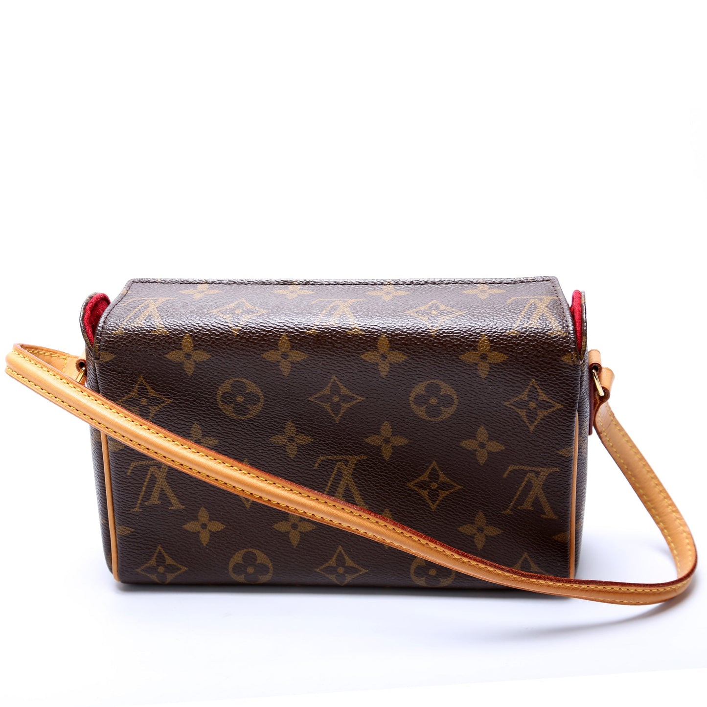Louis Vuitton Recital Monogram Handbag Monogram 2