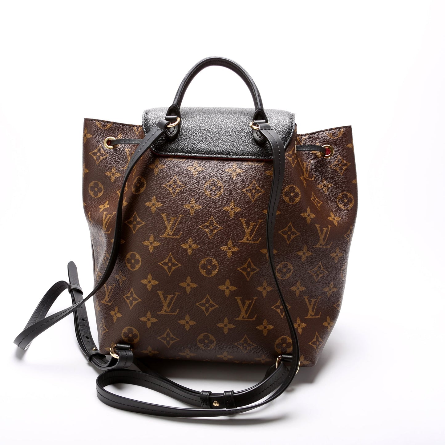 Louis Vuitton Montsouris PM NM Monogram Handbag