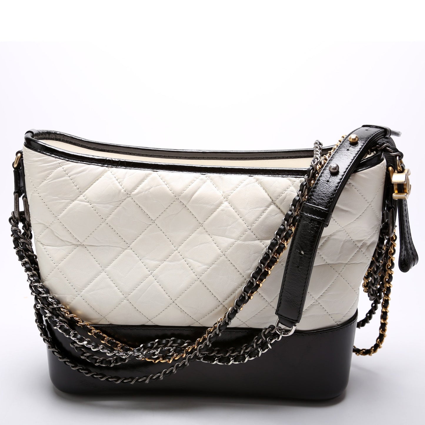 Chanel Gabrielle Hobo Shoulder Bag Medium 1