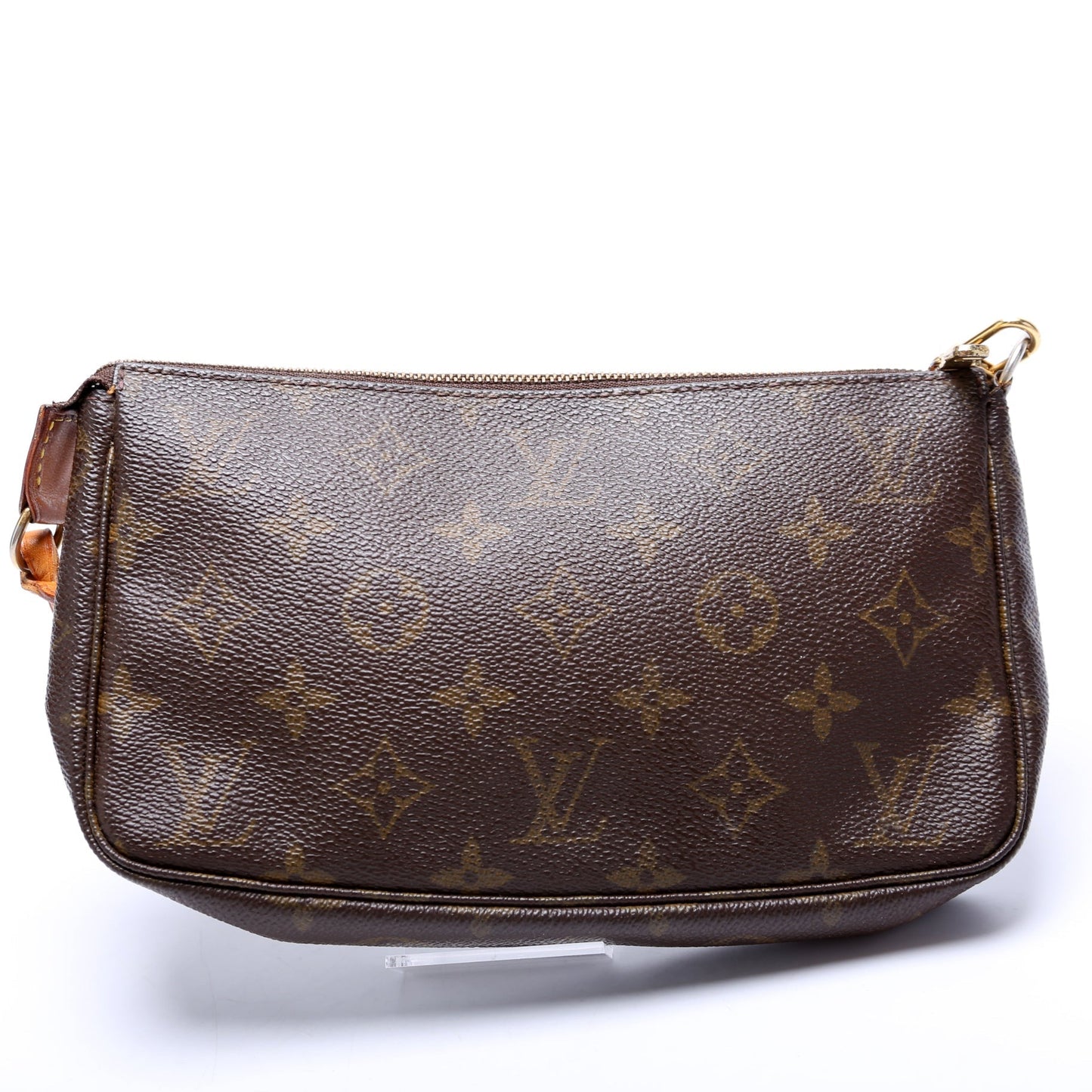 Louis Vuitton Pochette Accessories Monogram Clutch Bag Monogram 11
