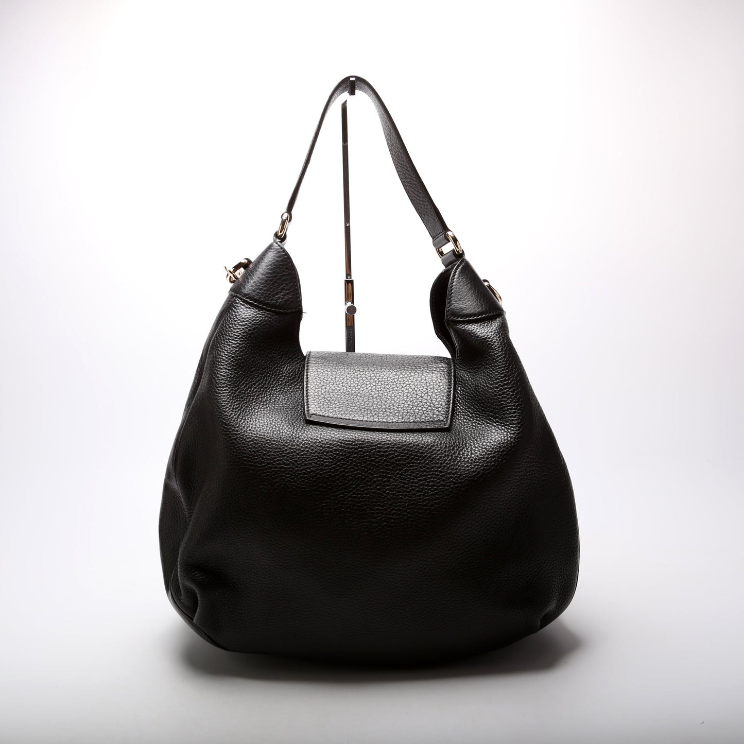 Gucci Emily Leather Shoulder Bag Hobo 1