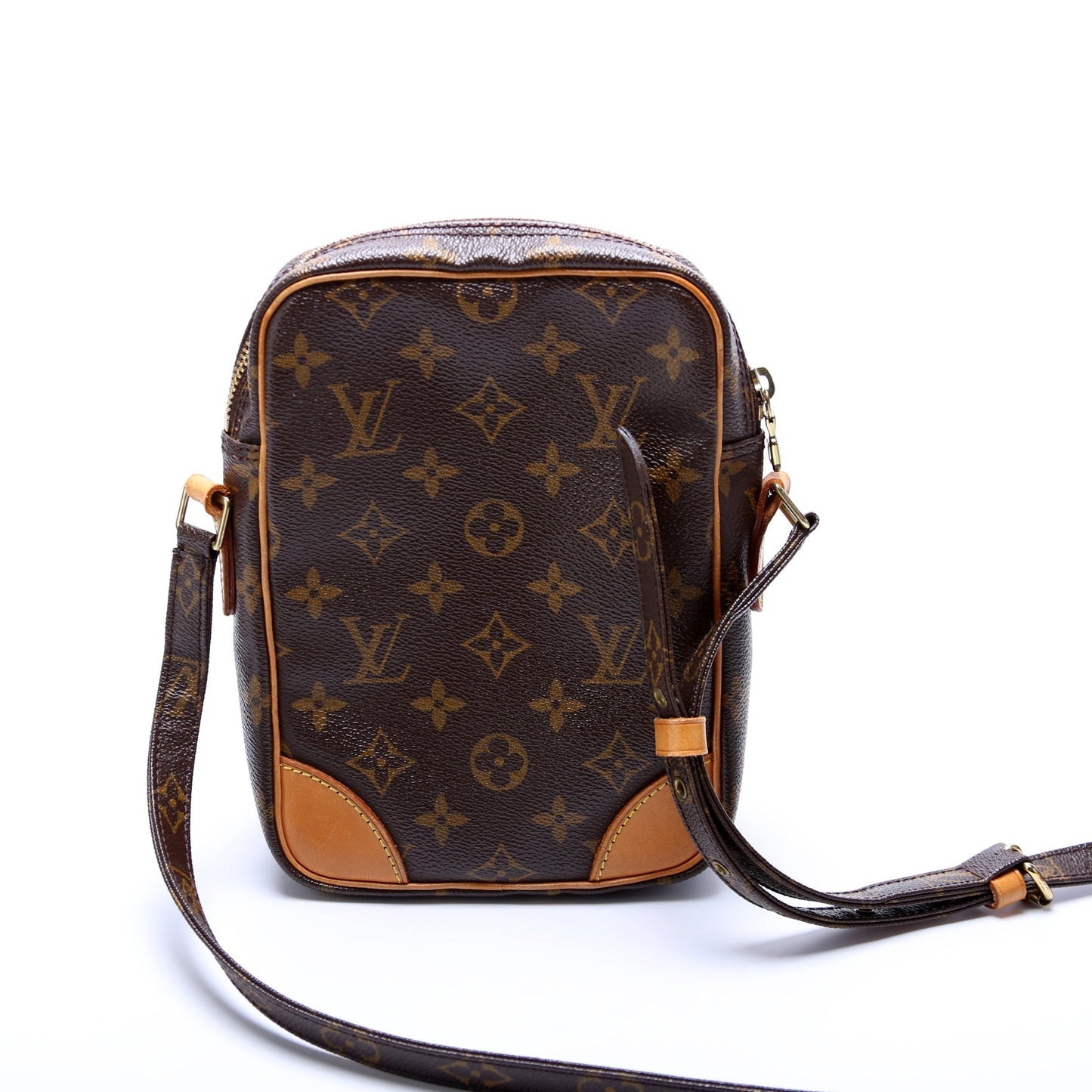 Louis Vuitton Amazone Monogram Handbag Monogram 11