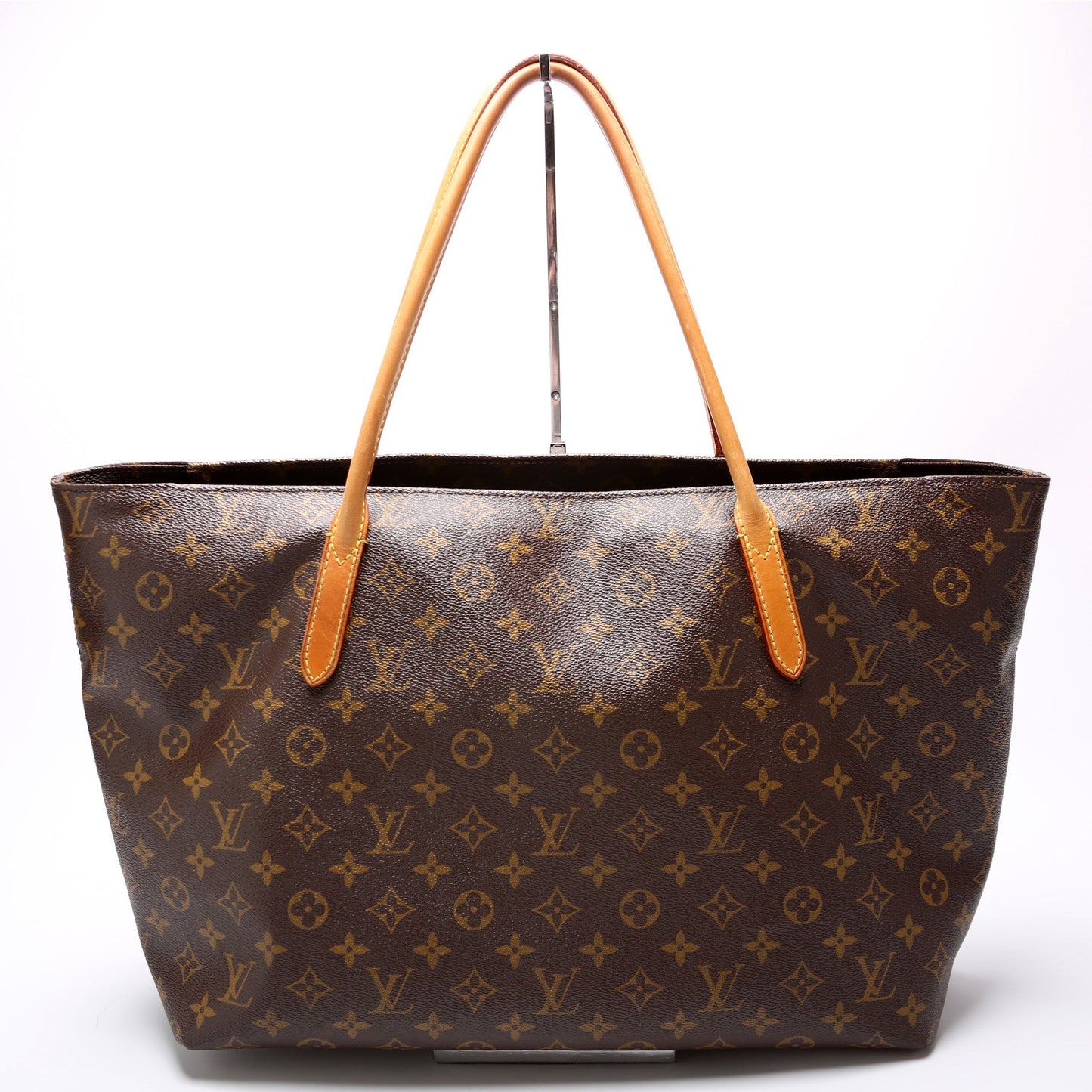 Louis Vuitton Raspail Monogram MM Handbag Monogram 2