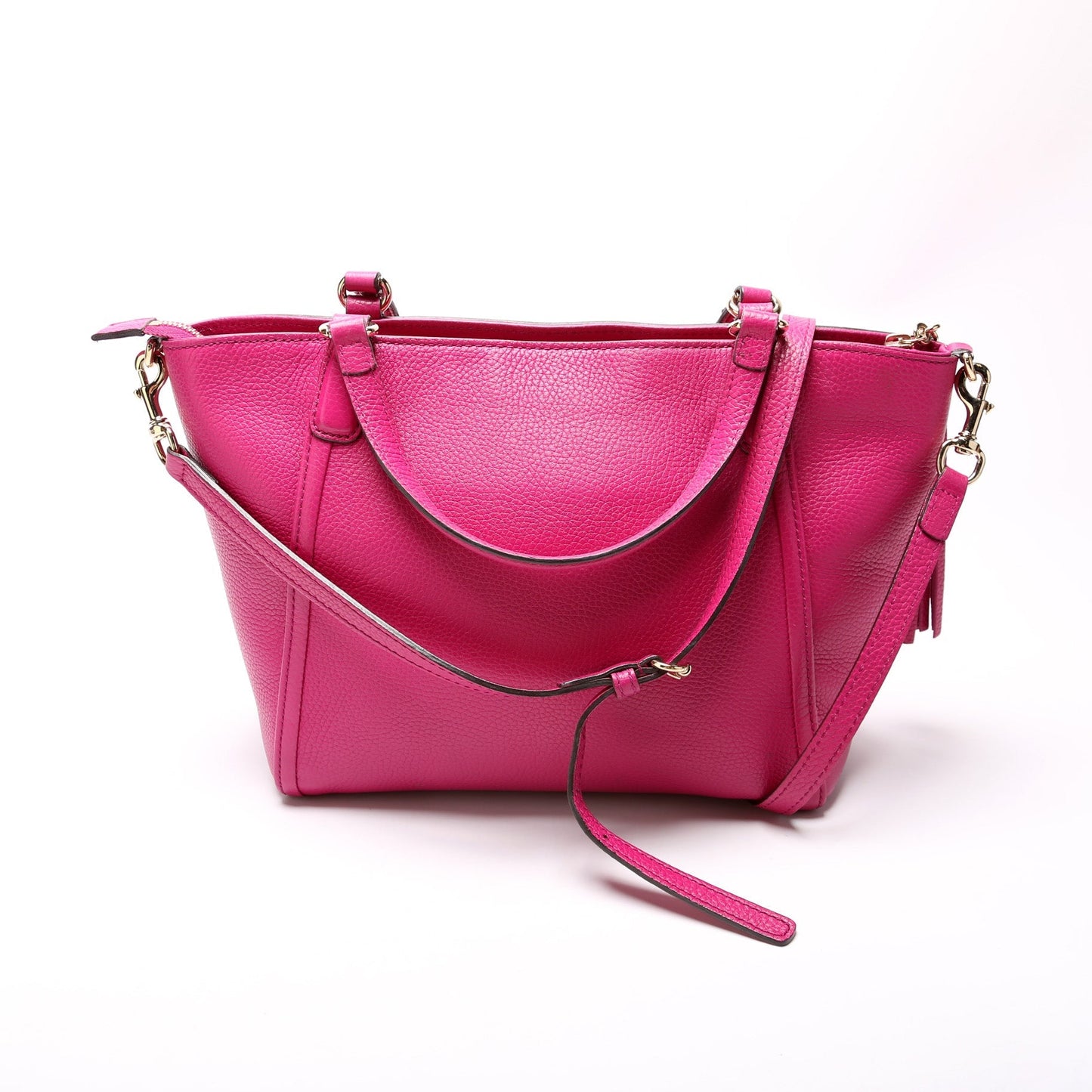 Gucci Soho Crossbody Bag Crossbody A