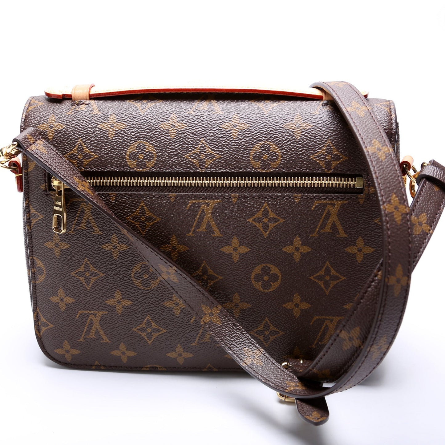 Louis Vuitton Pochette Metis Monogram Clutch Bag Monogram 58