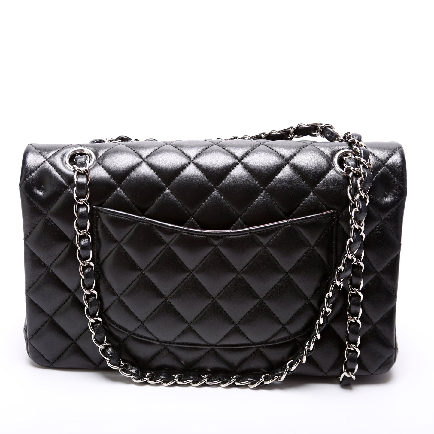 Chanel Classic Flap Lambskin 21-24M Small Handbag