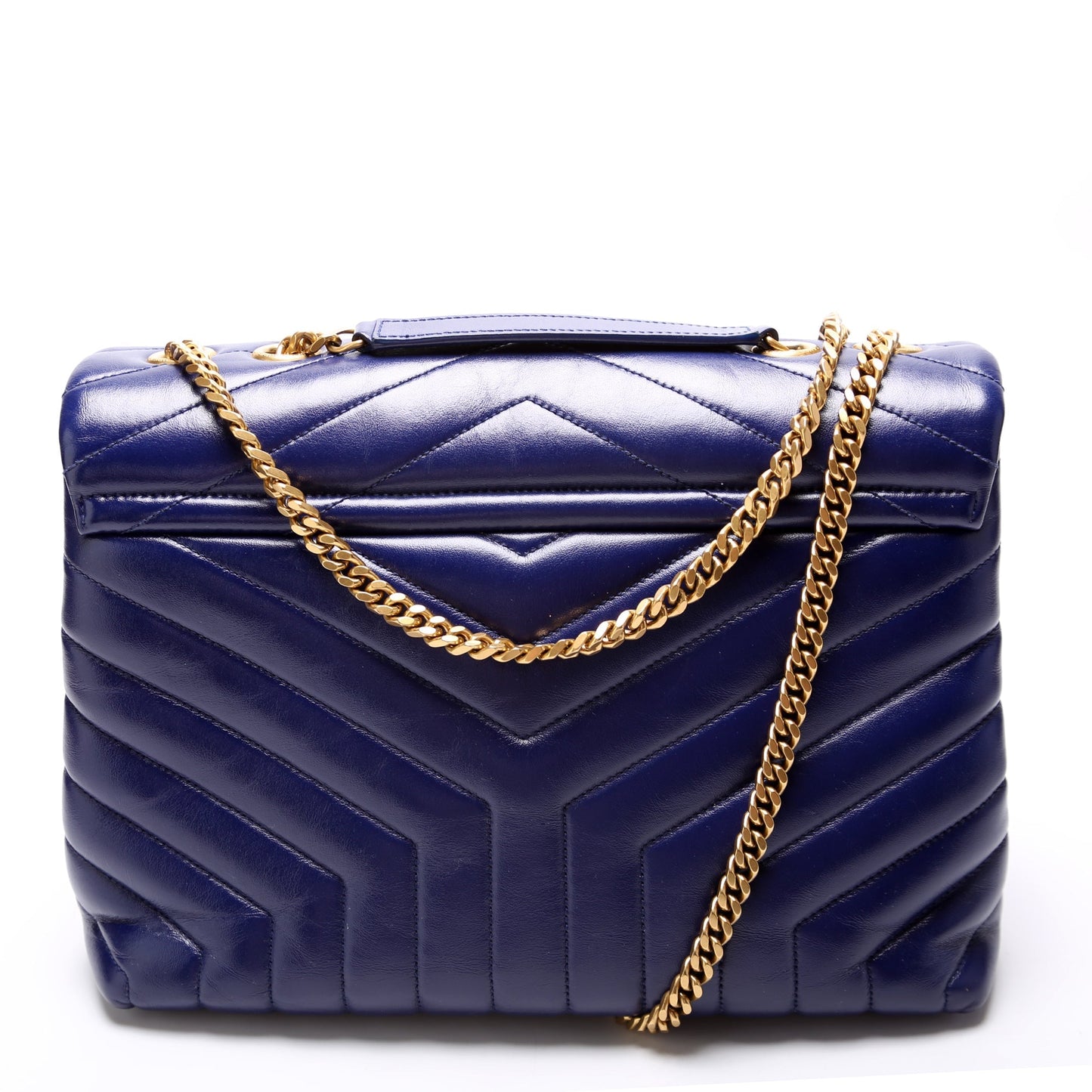 YSL Saint Laurent Loulou Satchel Bag Medium Satchel Medium 487219
