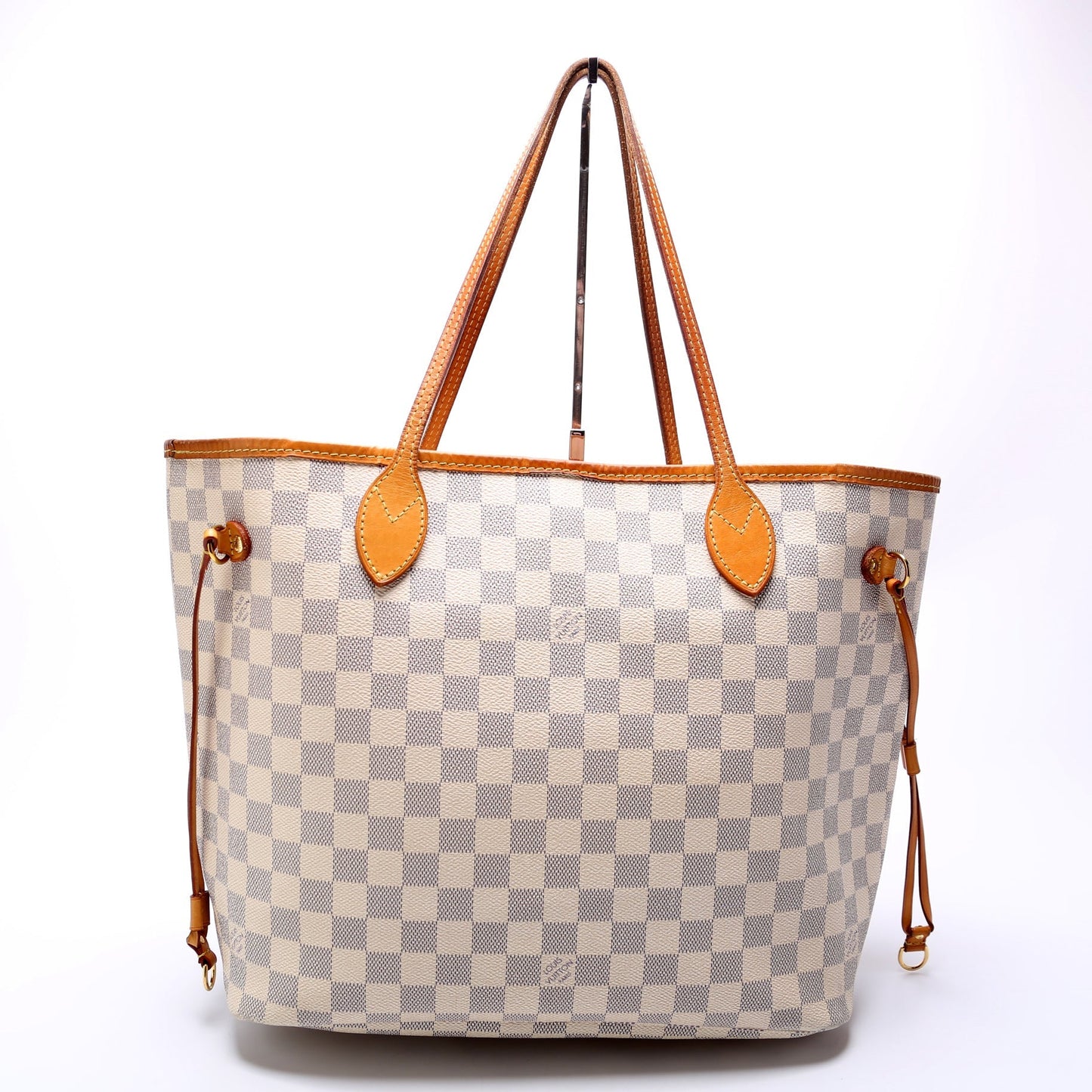 Louis Vuitton Neverfull W MM Damer Azur Wallet Case Azur 1