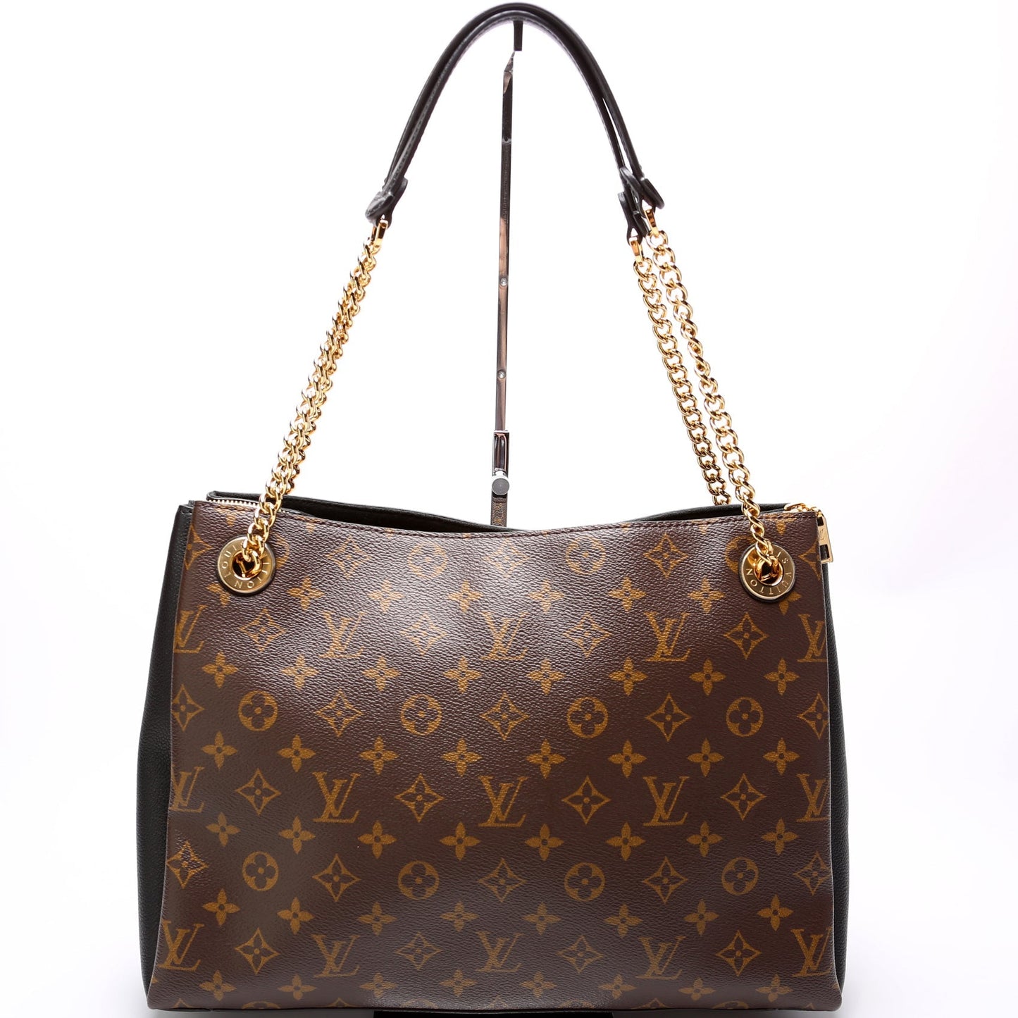 Louis Vuitton Surene Monogram MM Handbag Monogram 5