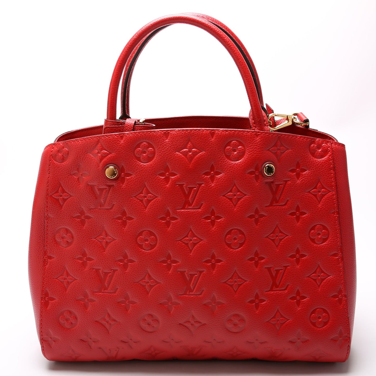 Louis Vuitton Montaigne MM Empreinte Handbag Empreinte 8