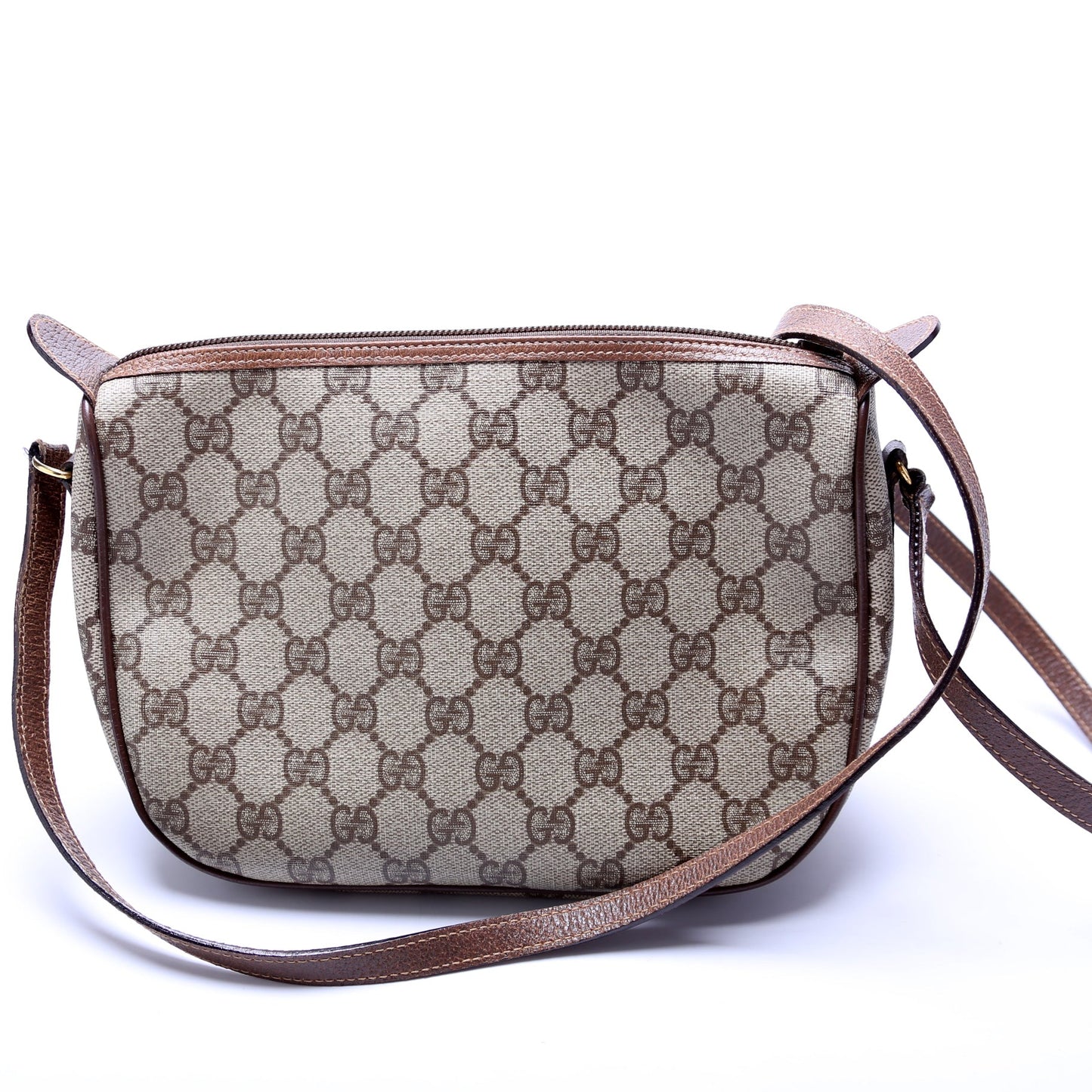 Gucci 001.56. Supreme Messenger Travel Bag