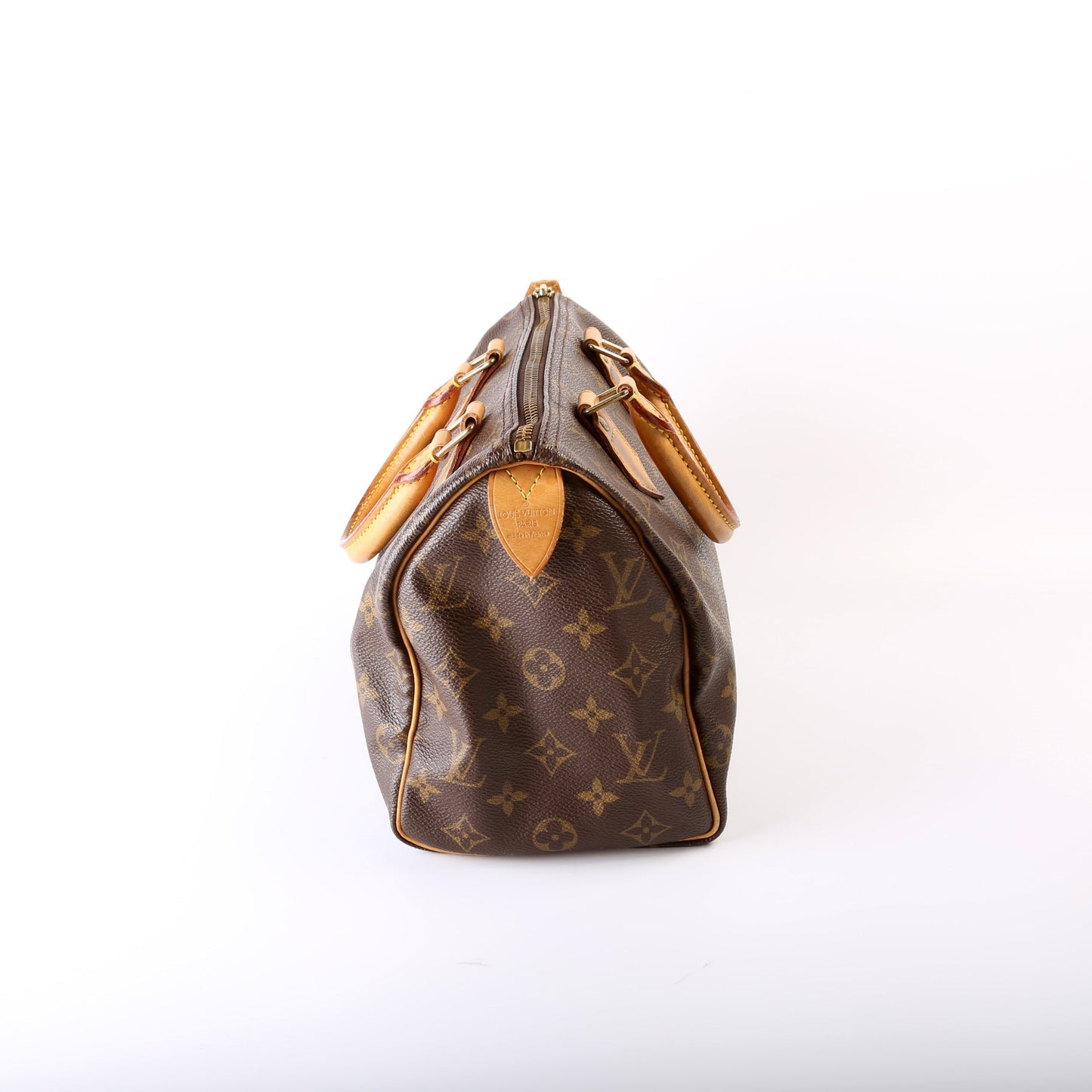 Louis Vuitton Speedy 25 Monogram Handbag Monogram 27