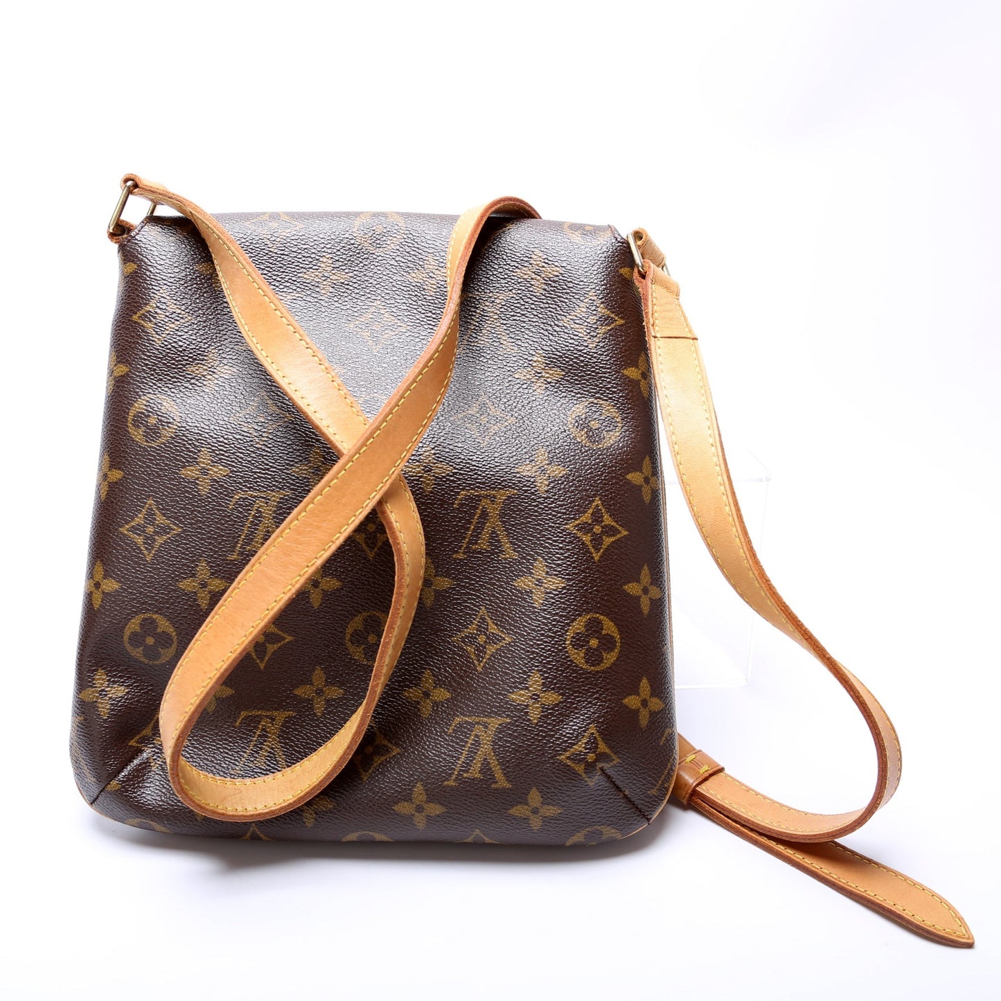 Louis Vuitton M tte Salsa Long Monogram Handbag Monogram 2