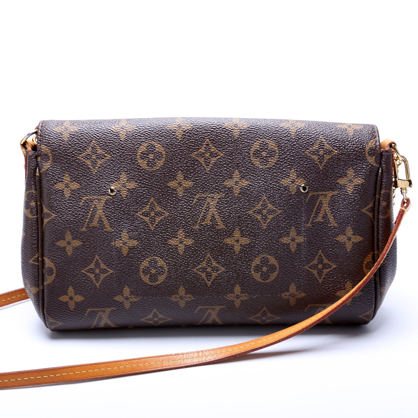Louis Vuitton Favorite MM Monogram Handbag Monogram 26