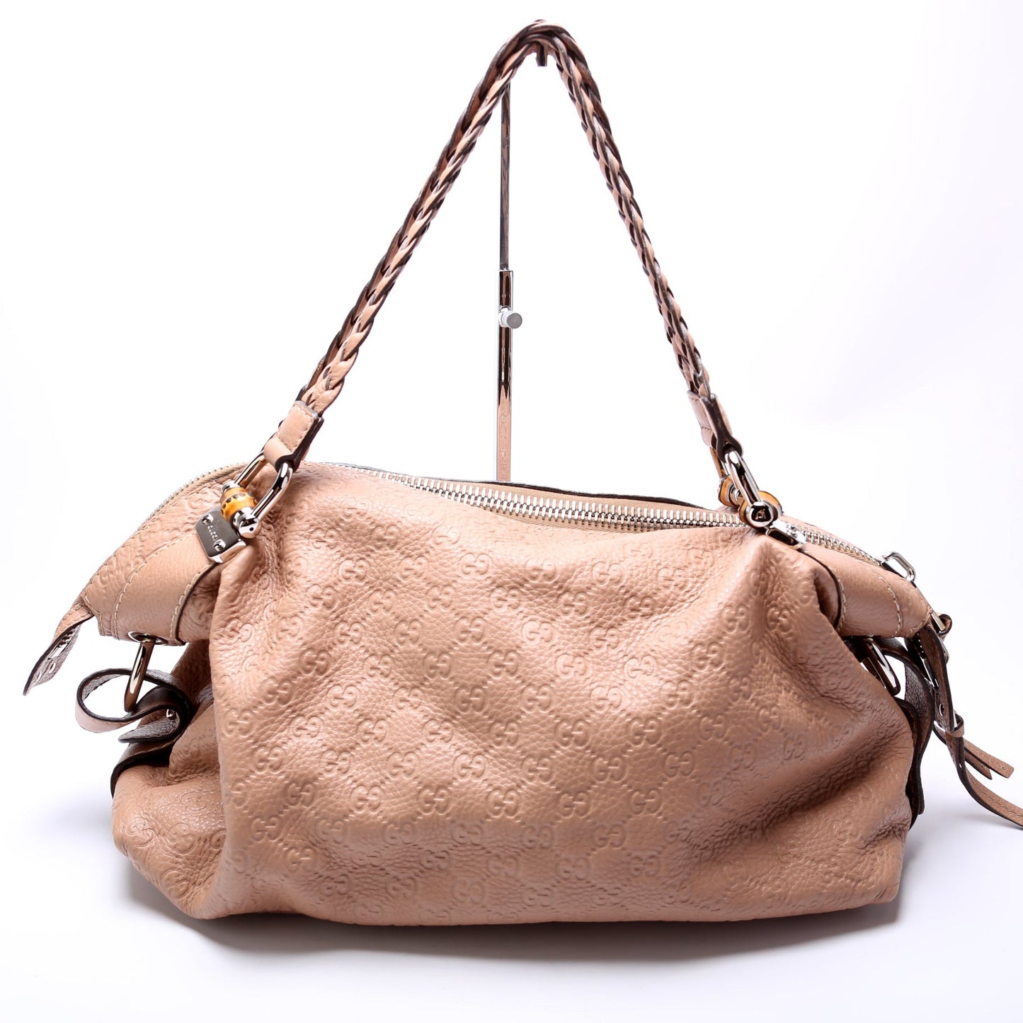 Gucci Bamboo Bar Shoulder Bag