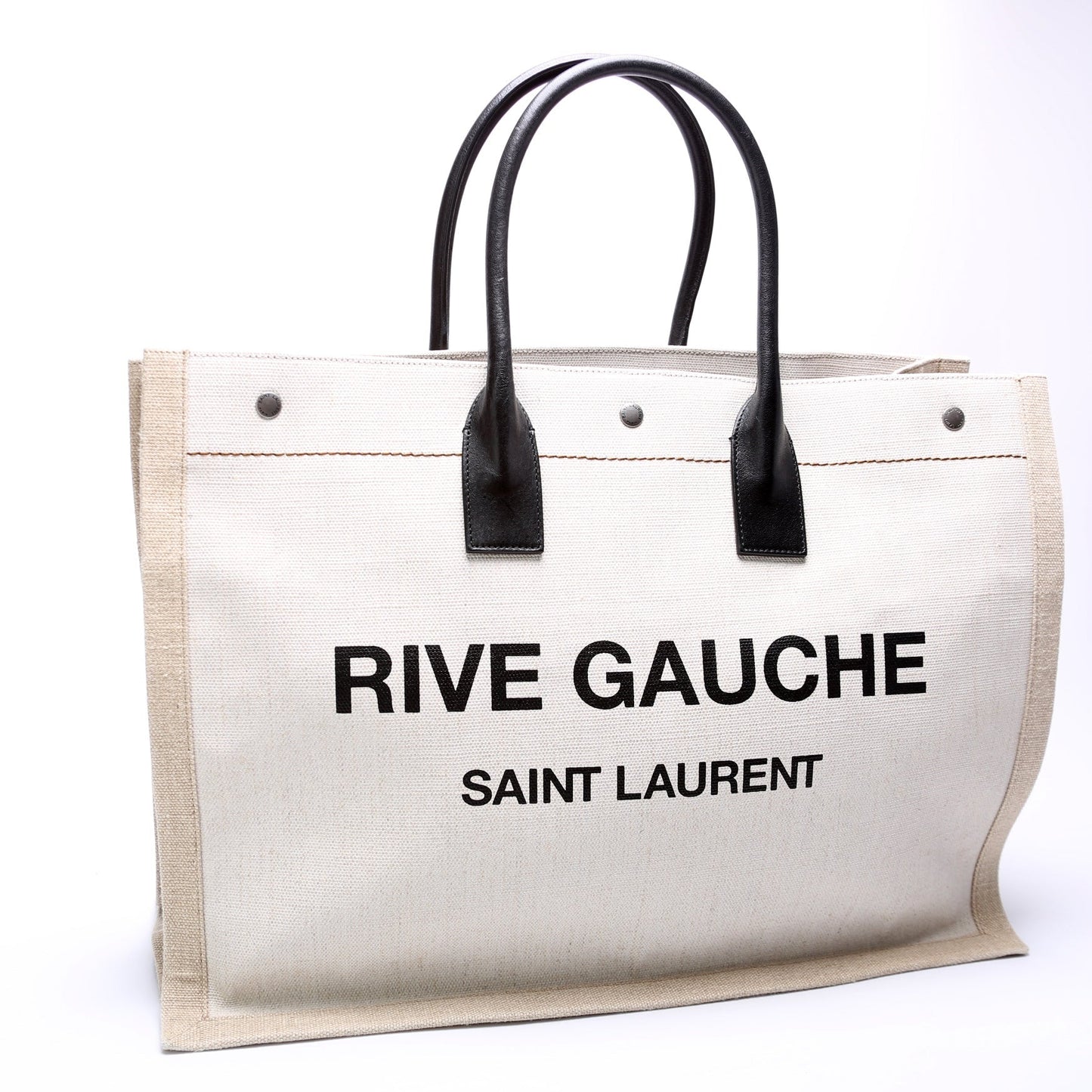 YSL Saint Laurent Saint Laurent Rive Gauche Tote Bag Bag 12