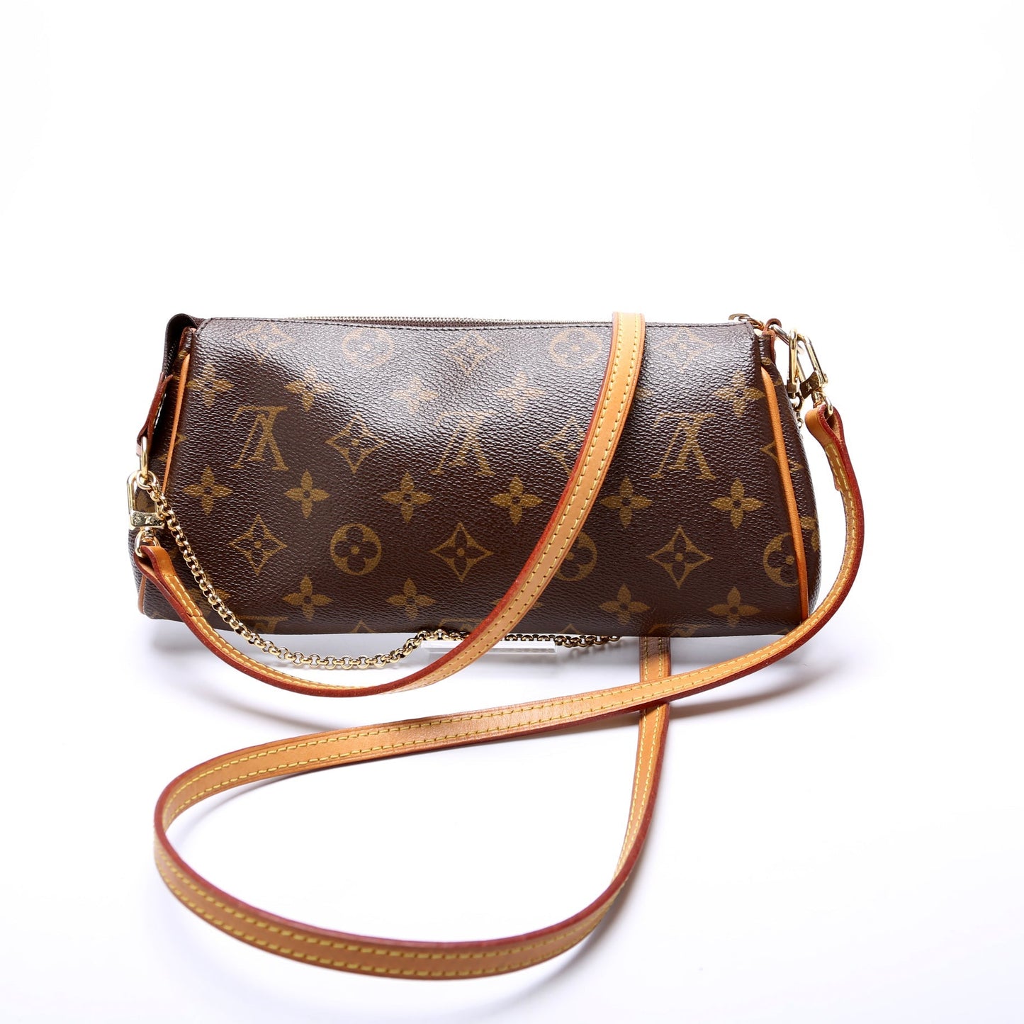 Louis Vuitton Eve Monogram Clutch Bag