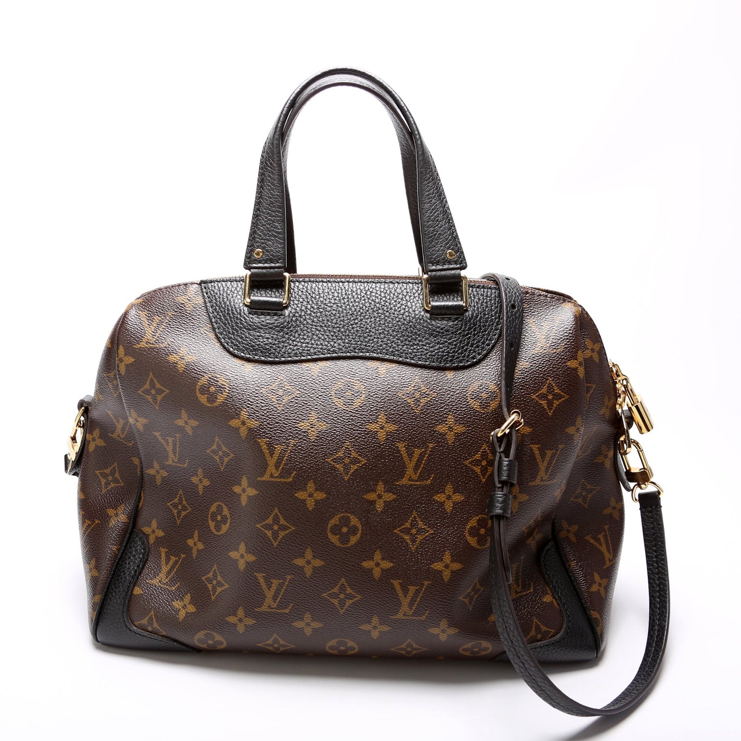 Louis Vuitton Retiro NM Monogram Handbag Monogram 12