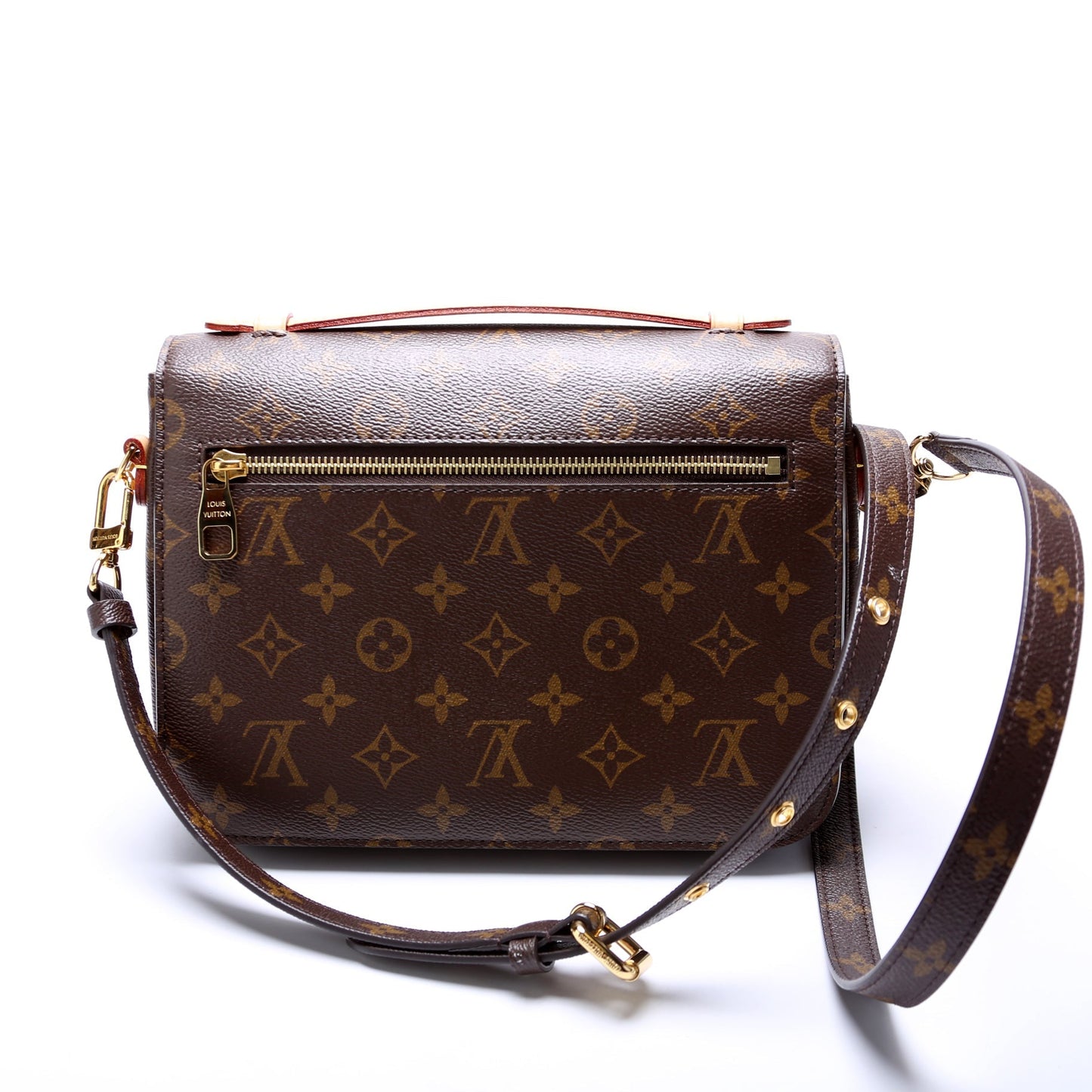 Louis Vuitton Pochette Metis Monogram Clutch Bag Monogram 23