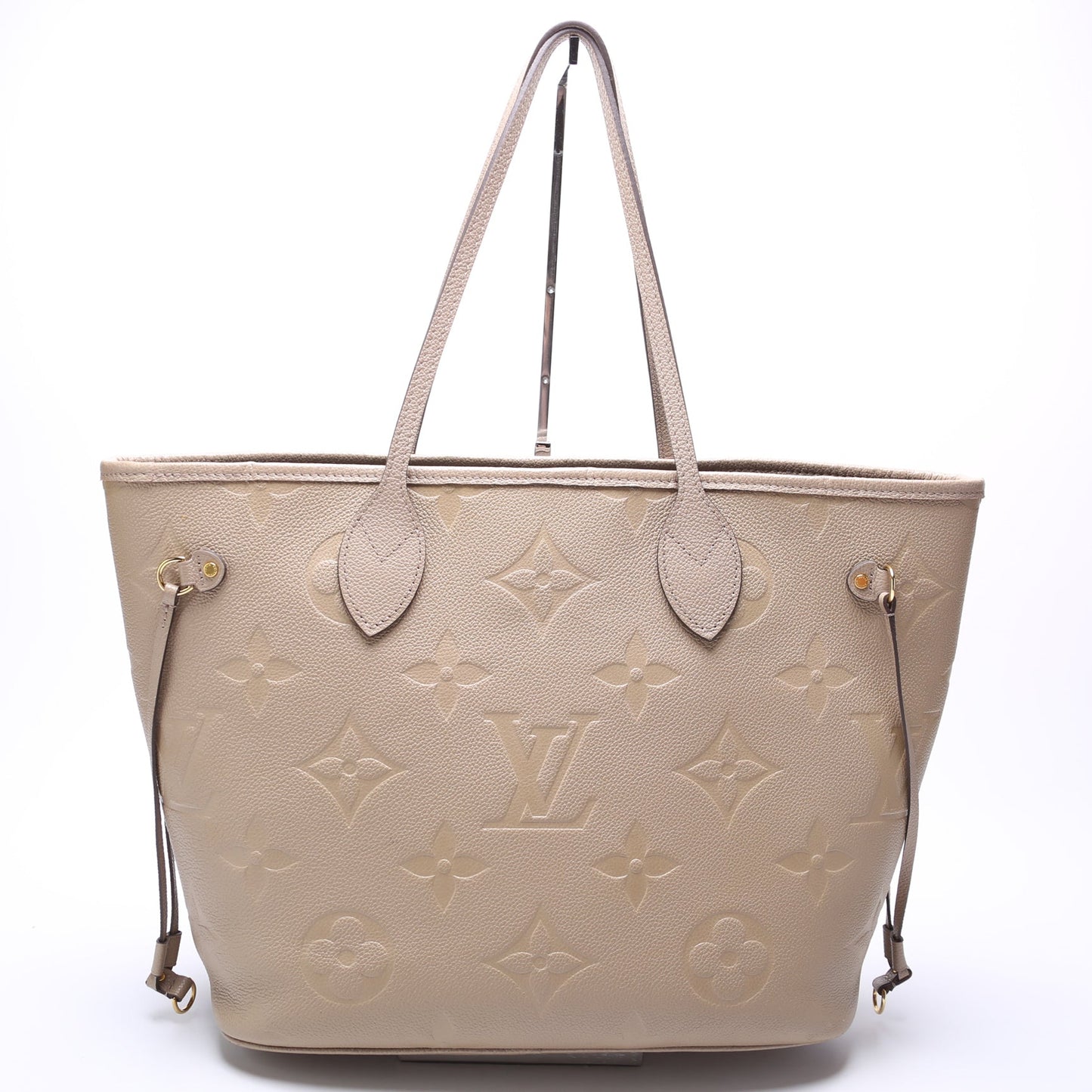 Louis Vuitton Neverfull MM Empreinte Tote Bag