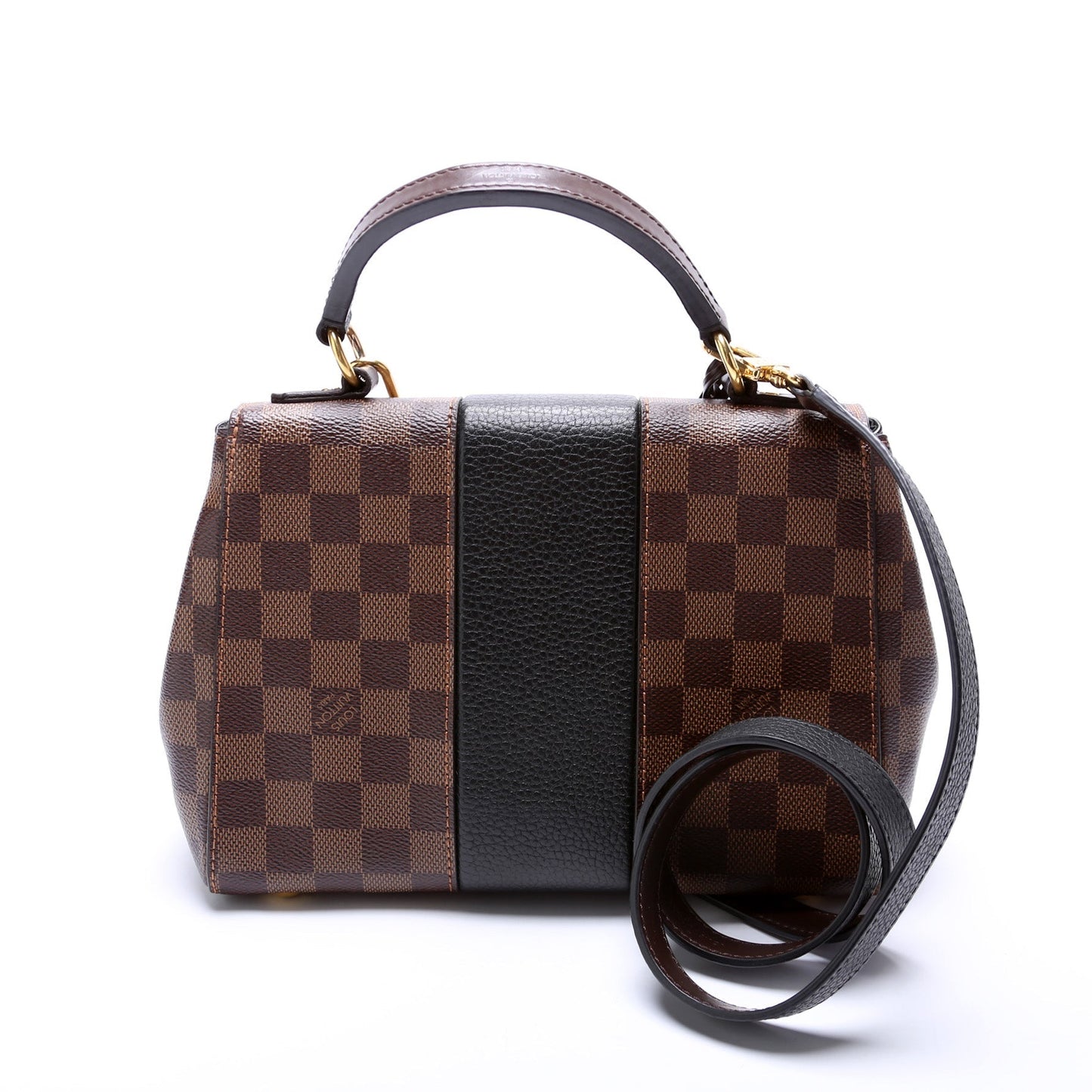 Louis Vuitton Bond Street BB Ebene Damier Handbag Ebene 3