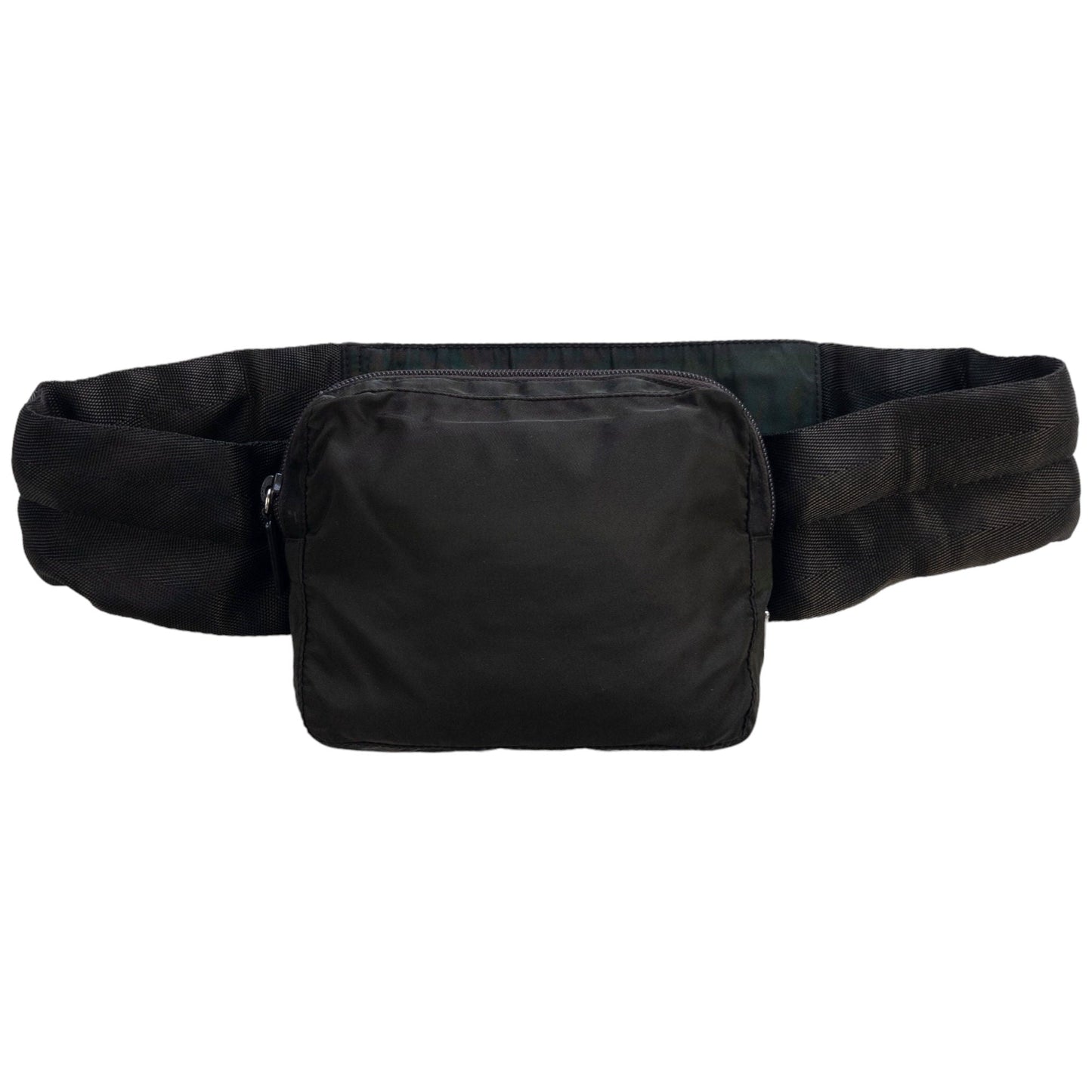 Prada Handbag Waist Bag Green