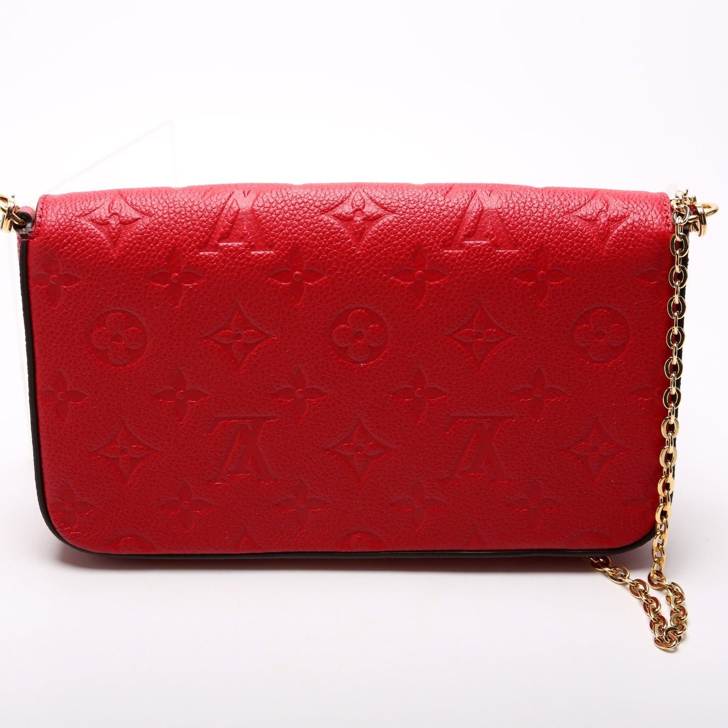 Louis Vuitton Pochette Felicie Empreinte Clutch Bag Empreinte 48