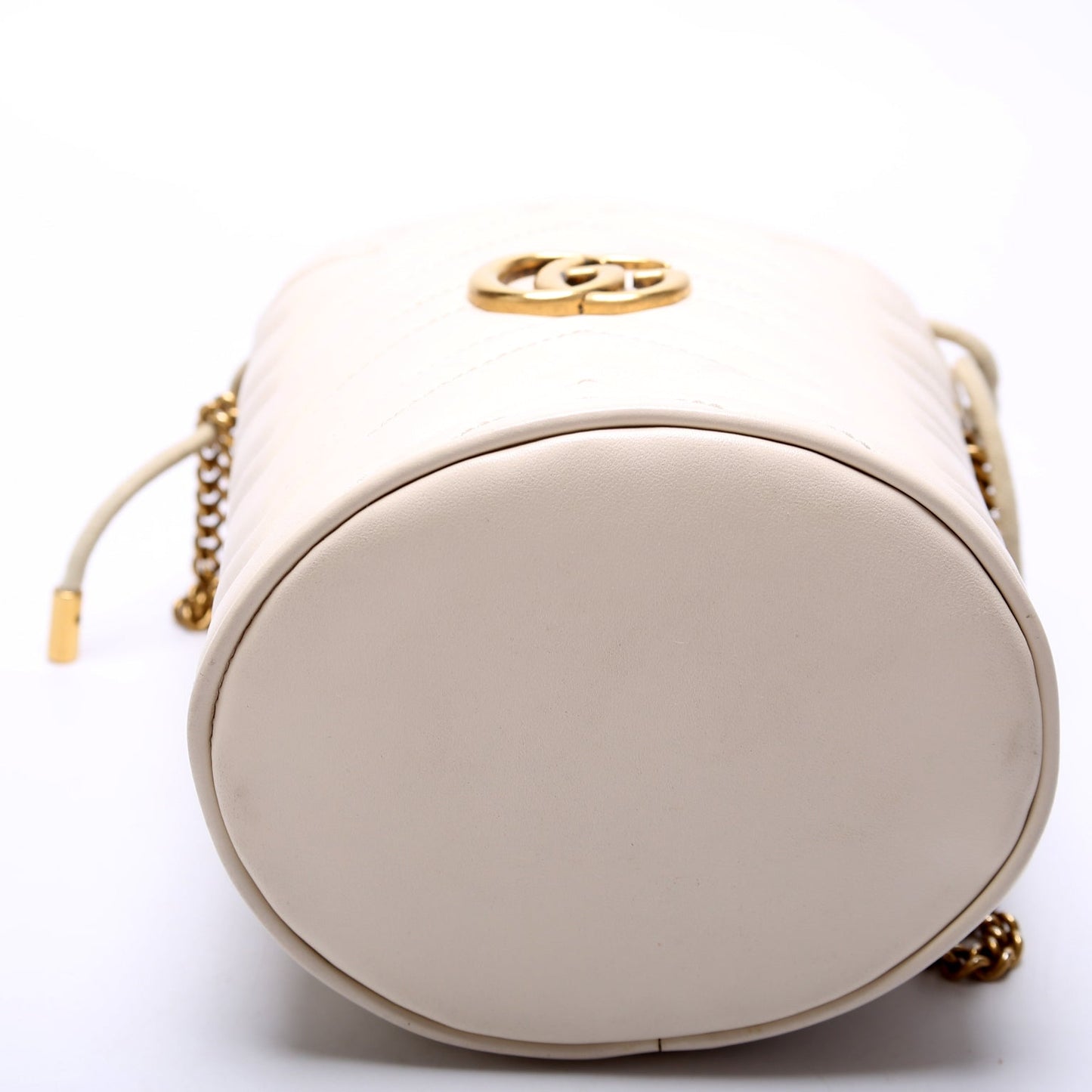 Gucci Marmont Mini Bucket Bag Bag 1