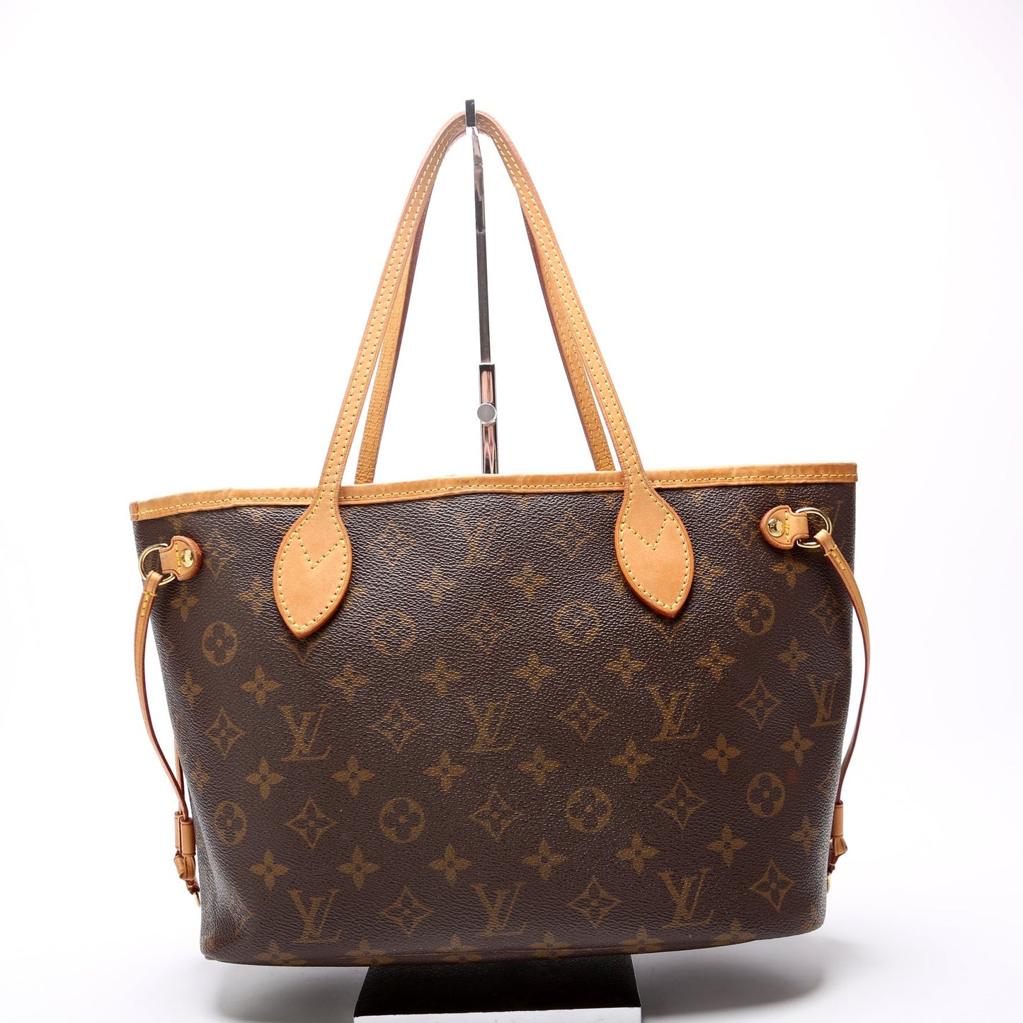 Louis Vuitton Neverfull PM Monogram Tote Bag Monogram 5