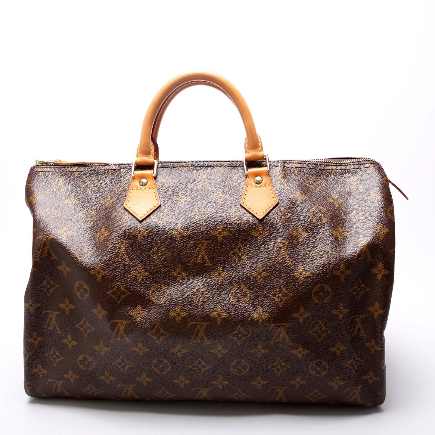 Louis Vuitton Speedy 40 Monogram Handbag Monogram 3