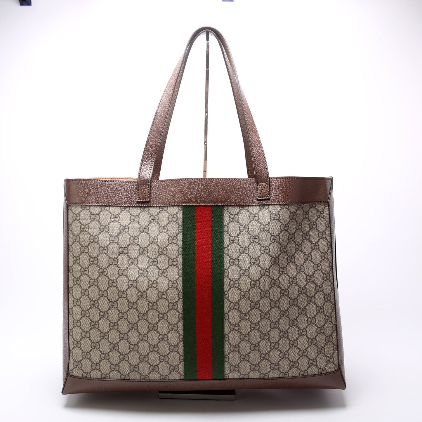 Gucci Ophidia Soft GG Supreme Medium Tote Bag Tote 2