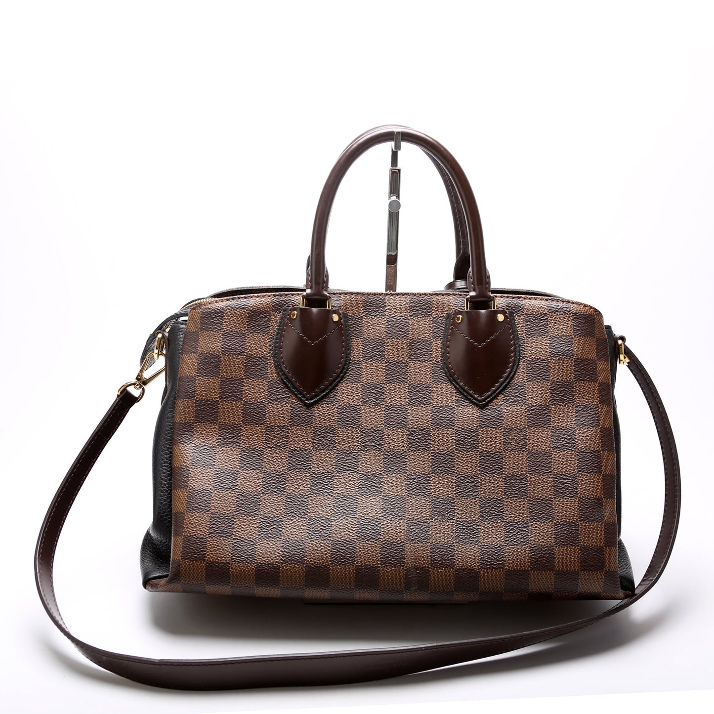 Louis Vuitton Normandy Ebene Damier Handbag Ebene 1