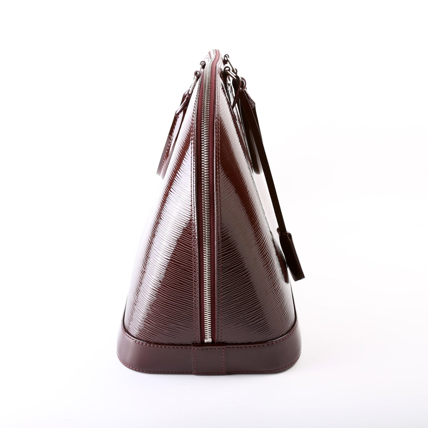 Louis Vuitton Alma GM Electric Epi Handbag