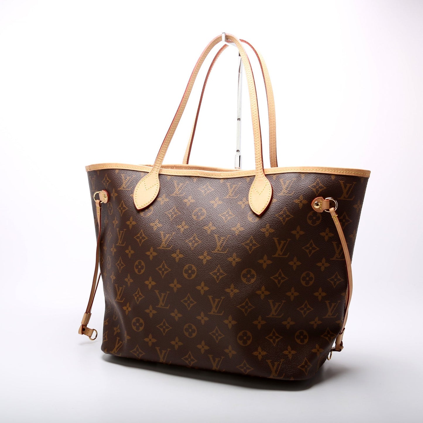 Louis Vuitton Neverfull W MM Monogram Wallet Case Monogram 22