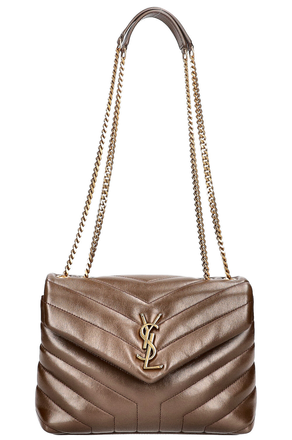 Crossbody Bag Loulou Bag Brown Small