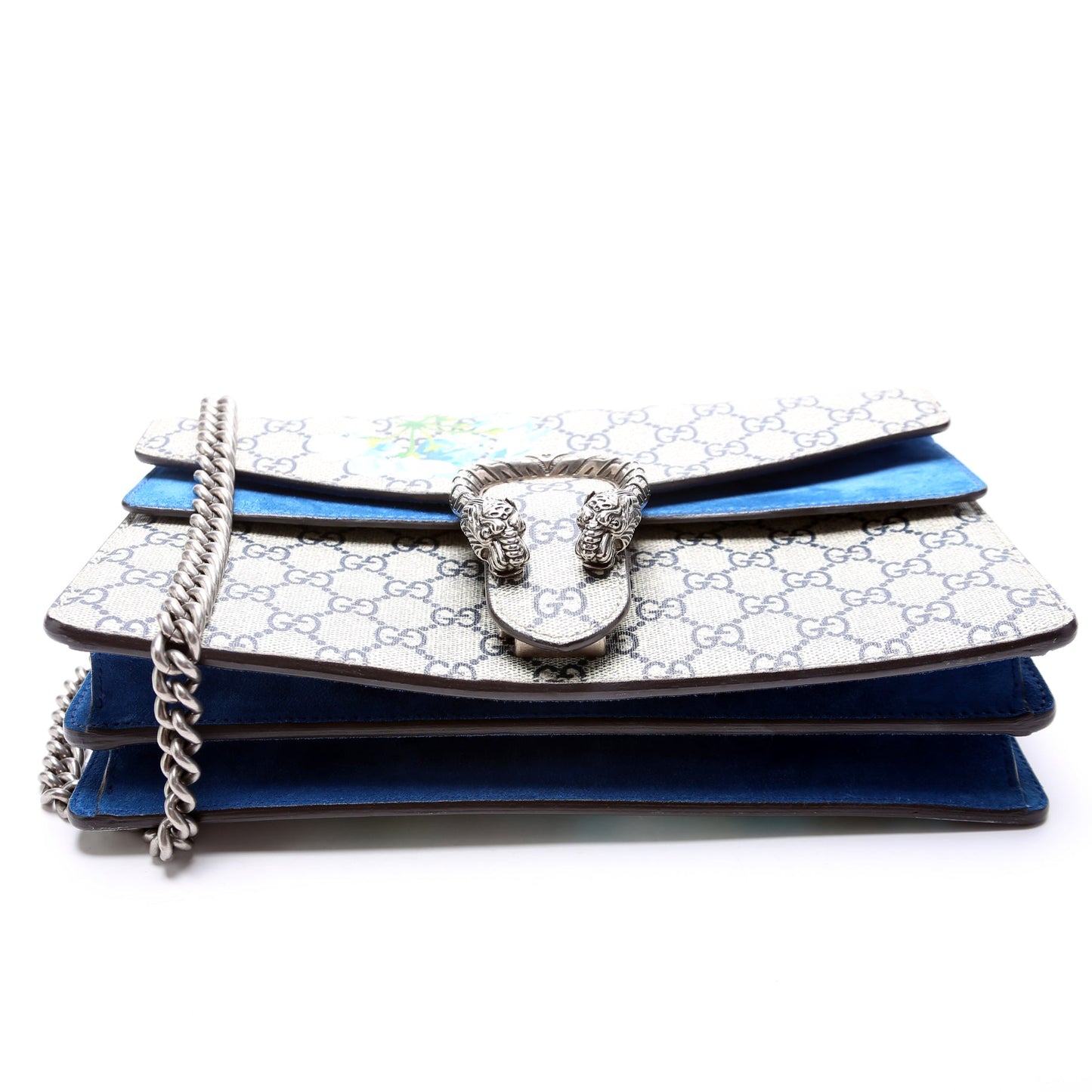 Gucci Dionysus GG Blooms Small Travel Bag Small 1