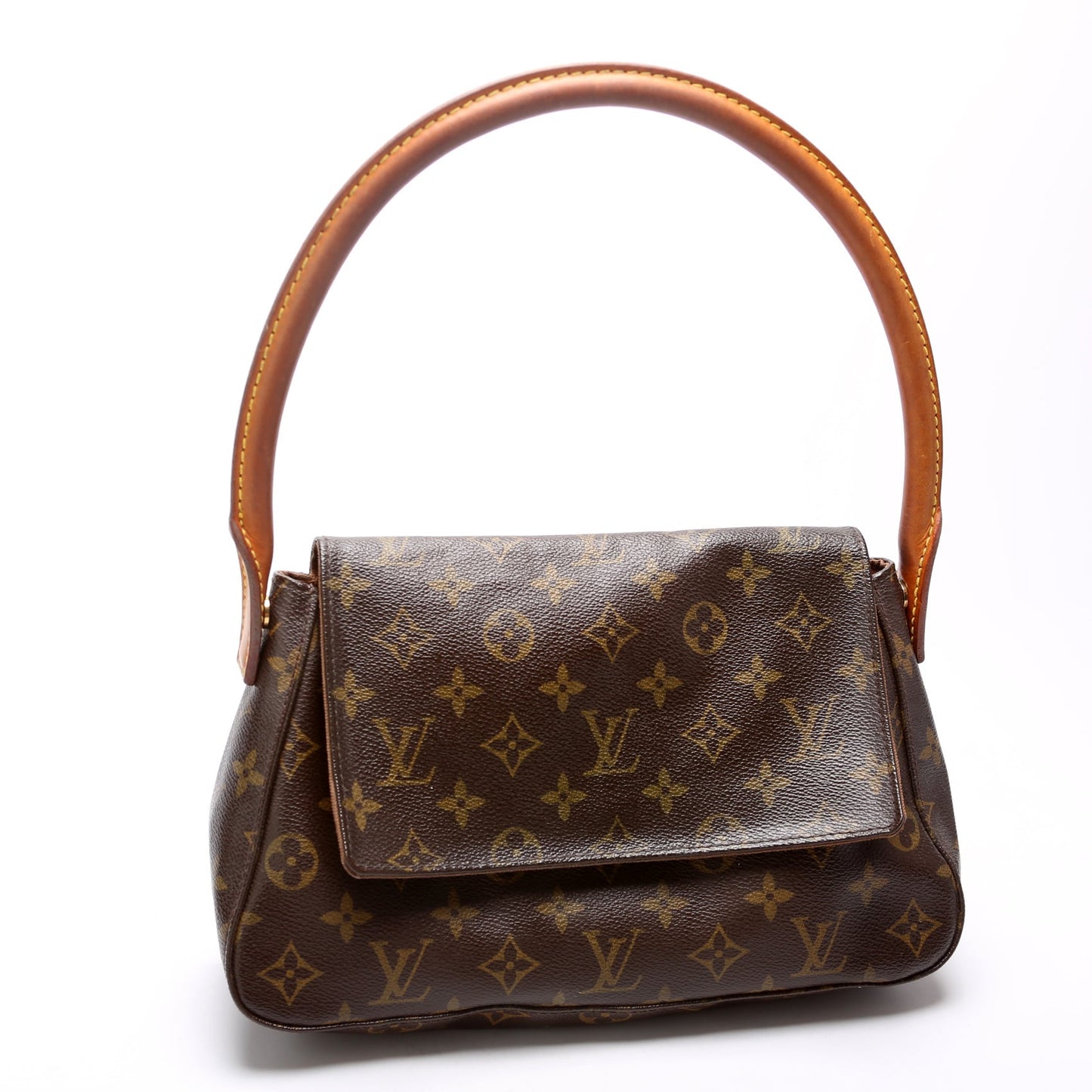 Louis Vuitton Looping Monogram Mini Bag Monogram 12
