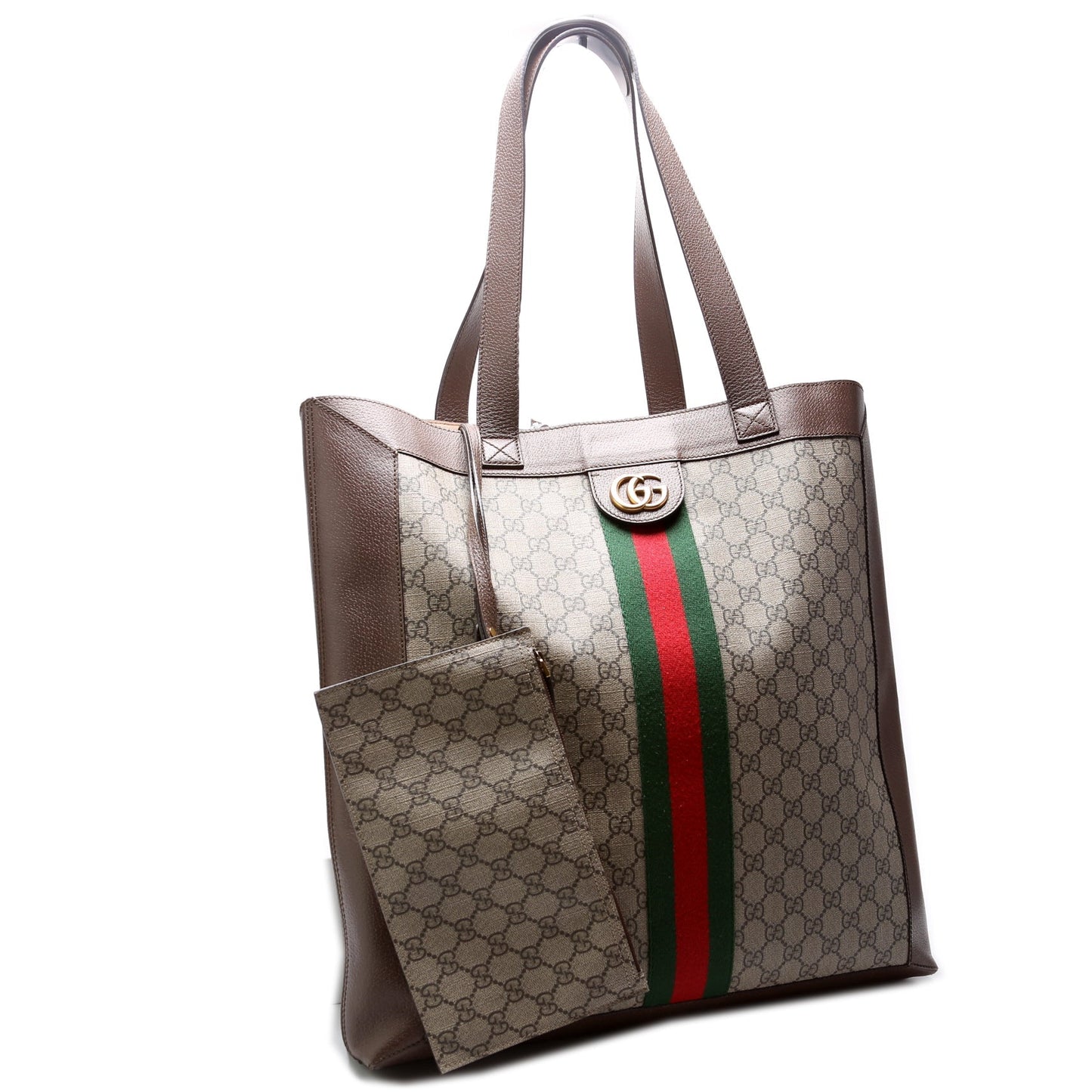 Gucci Ophidia GG Supreme Large Tote Bag