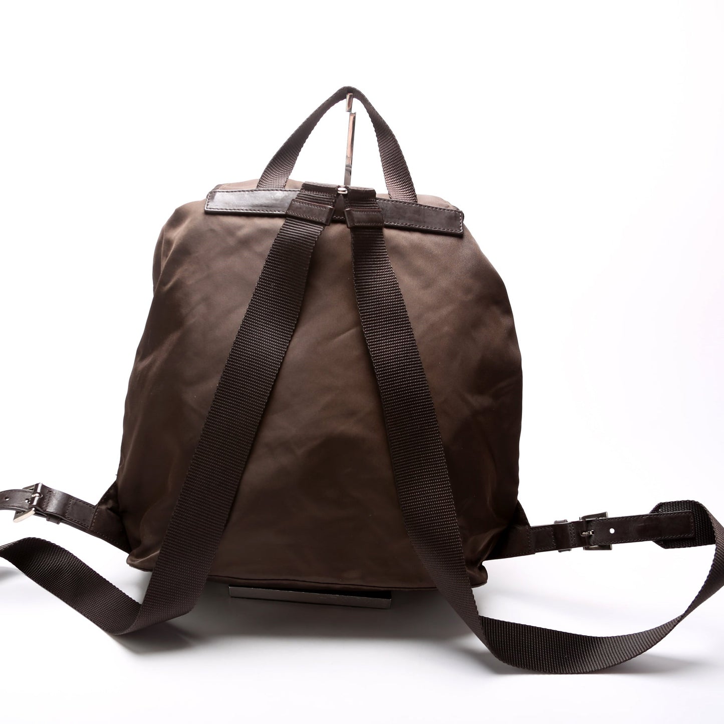 Prada Vela Sport Backpack Bag Nylon Medium