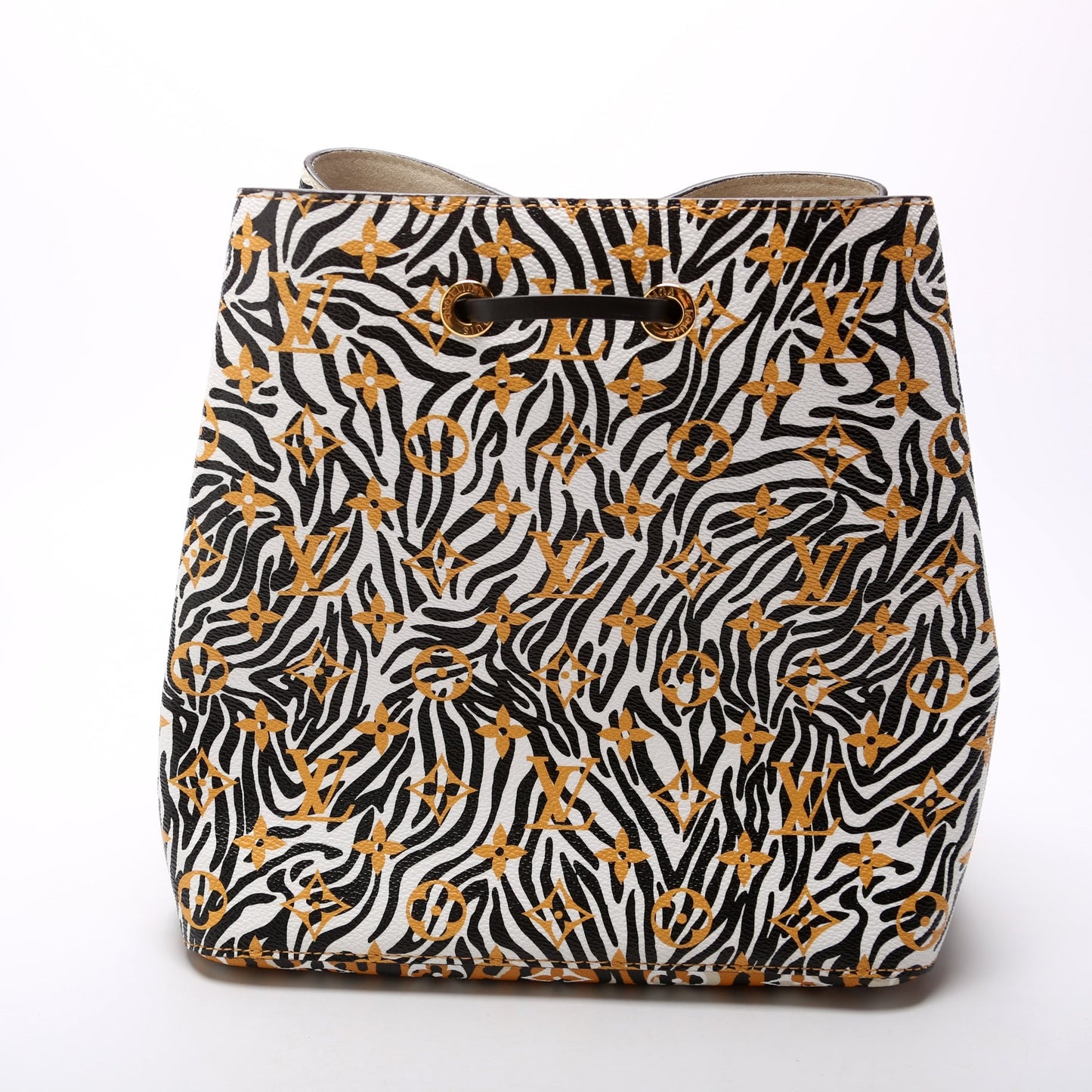 Louis Vuitton Neonoe Jungle Handbag