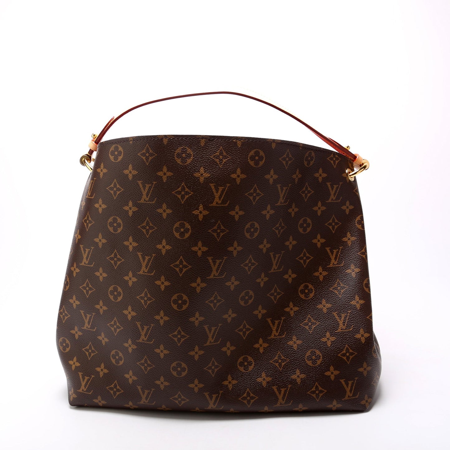 Louis Vuitton Graceful MM Monogram Handbag Monogram 31