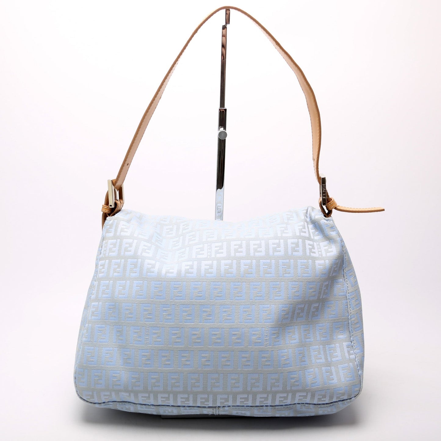 Fendi Zucchino Mamauette Bag Travel Bag
