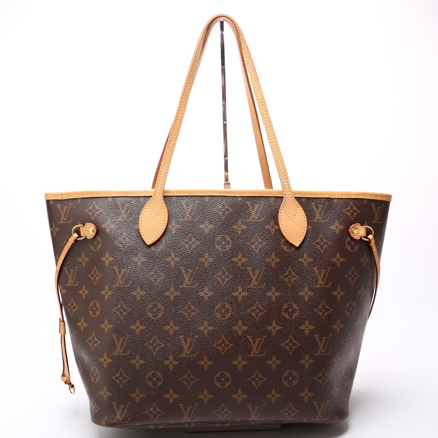 Louis Vuitton Neverfull W MM Monogram Wallet Case Monogram 28