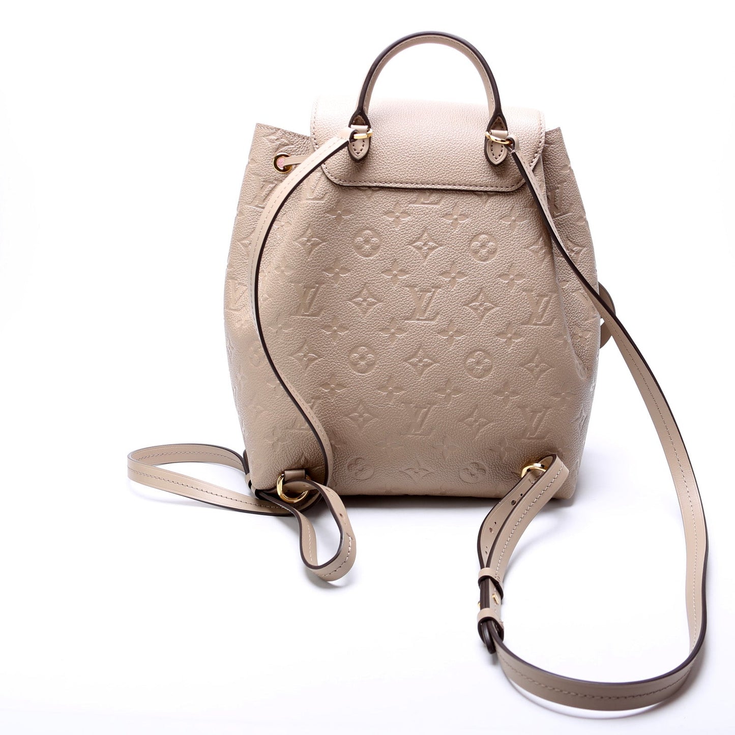 Louis Vuitton Montsouris PM NM Empreinte Handbag Empreinte 7