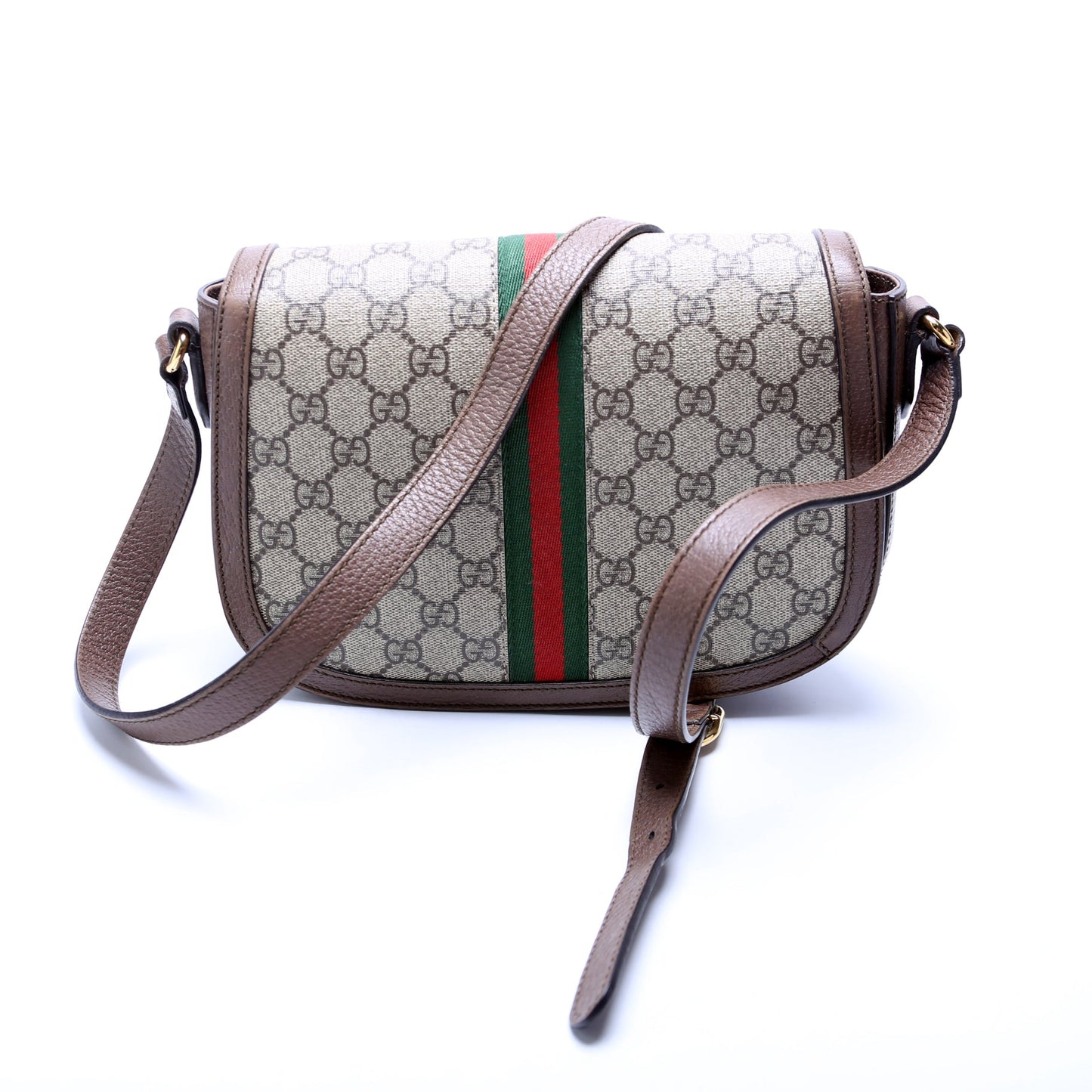Gucci Ophidia GG Supreme Small Shoulder Bag Shoulder 1