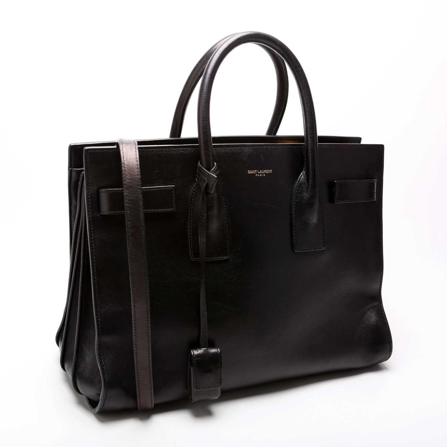 YSL Saint Laurent Saint Laurent Sac De Jour Bag Small Travel Bag